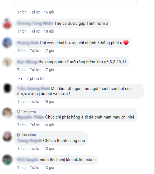 Angela Phương Trinh tiếp tục khai trương quán chay thứ 3 ở Gò Vấp, các món đồng giá chỉ 25k - ảnh 13 angela phuong trinh tiep tuc khai truong quan chay thu 3 o go vap, cac mon dong gia chi 25k - anh 13