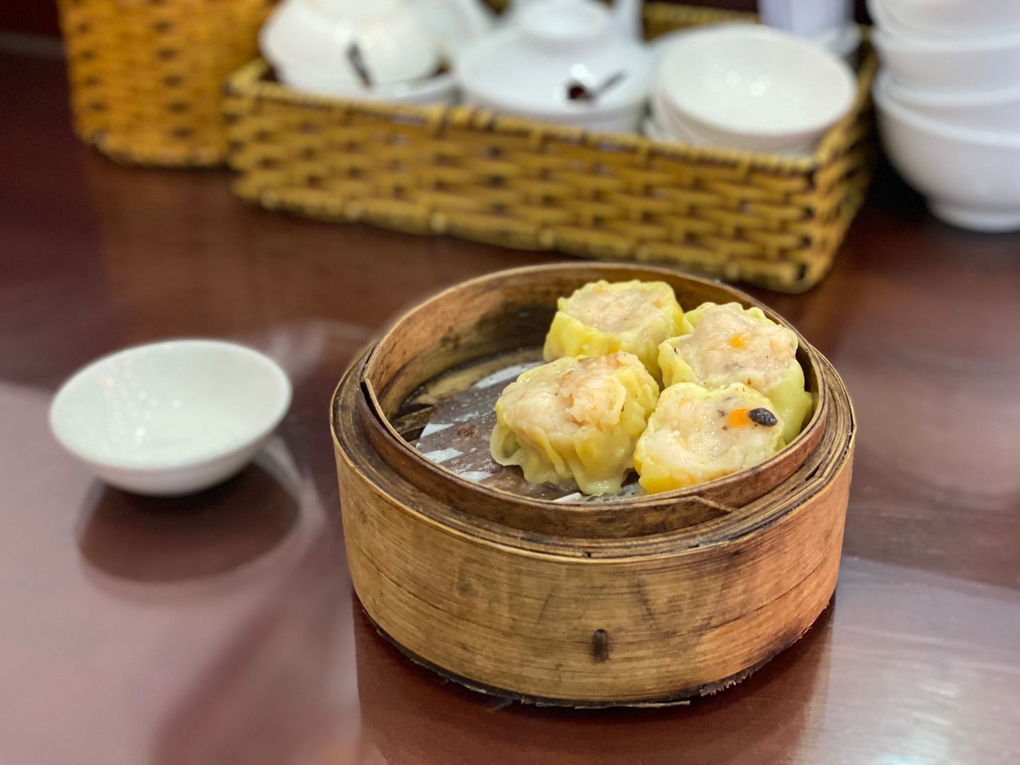 Dimsum giá rẻ chất lượng chỉ có tại kowloon bingsutt