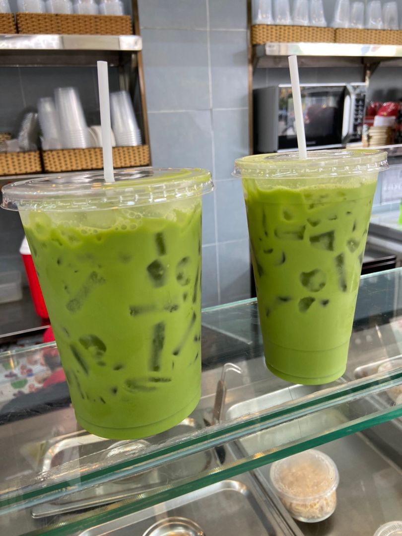 Matcha CirCle K