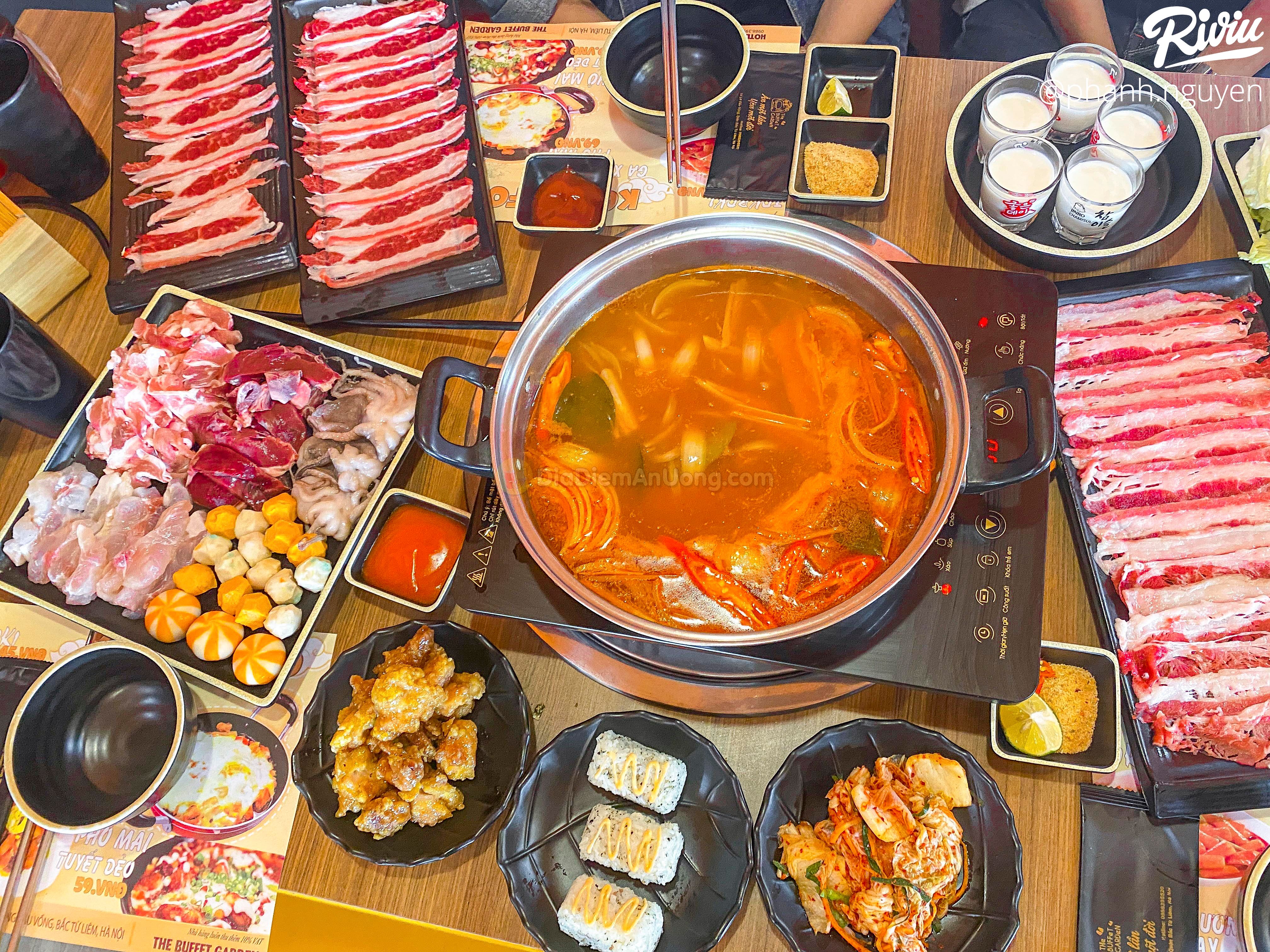 Dắt nhau đi ăn buffet lẩu nướng số dách của sinh viên Tài Chính giá chỉ từ 128k - ảnh 36 dat nhau di an buffet lau nuong so dach cua sinh vien tai chinh gia chi tu 128k - anh 36