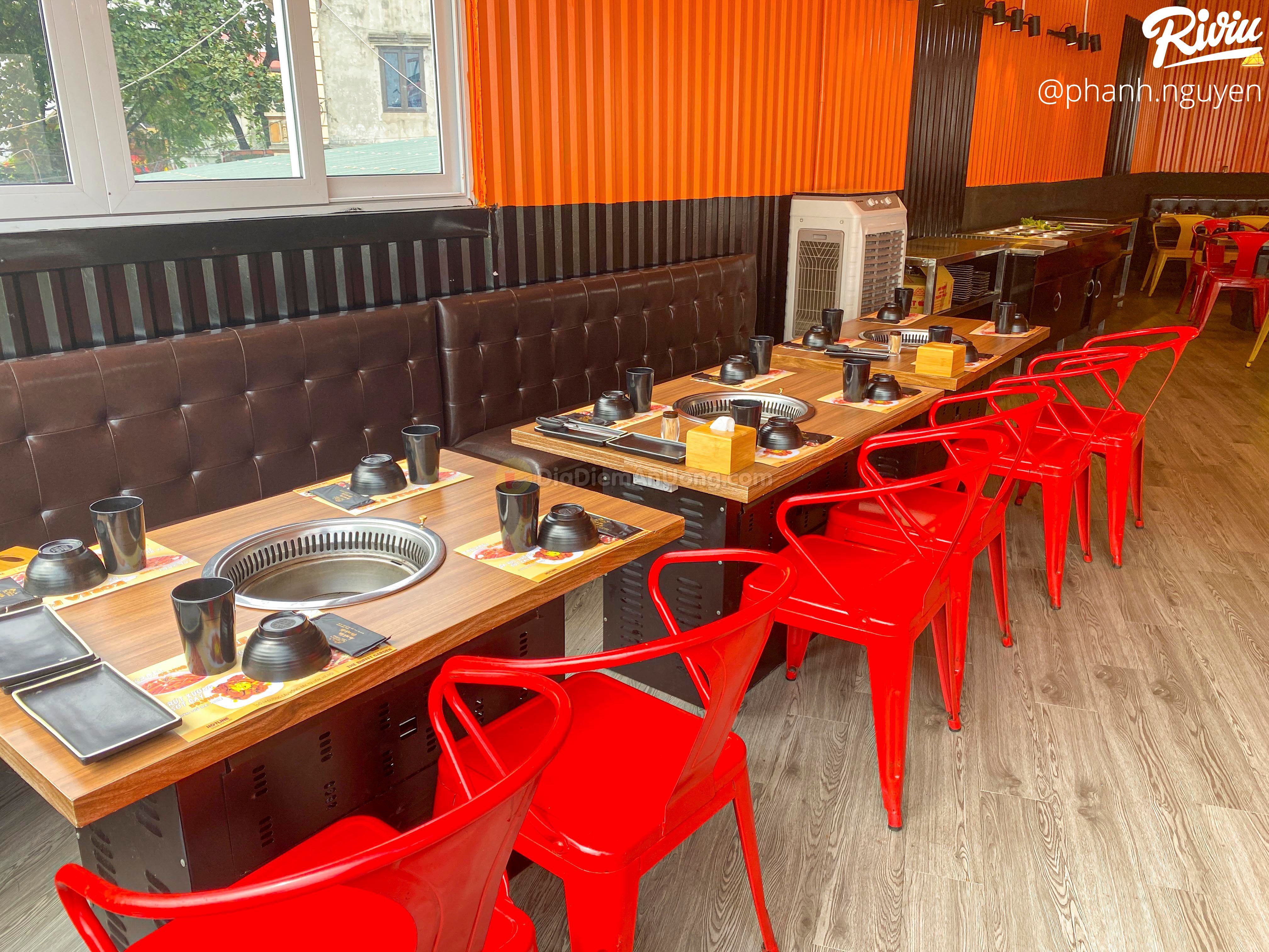 Dắt nhau đi ăn buffet lẩu nướng số dách của sinh viên Tài Chính giá chỉ từ 128k - ảnh 6 dat nhau di an buffet lau nuong so dach cua sinh vien tai chinh gia chi tu 128k - anh 6