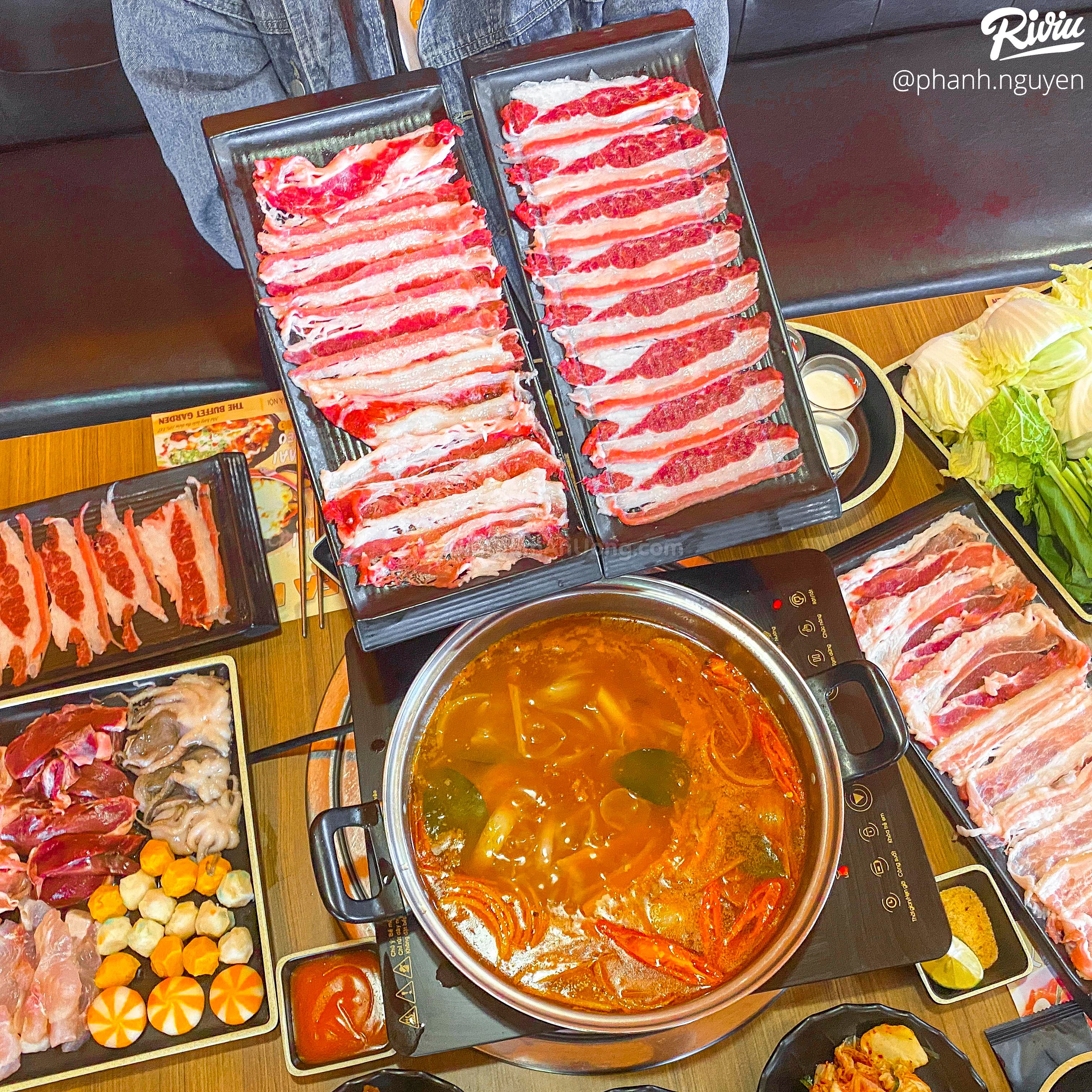 Dắt nhau đi ăn buffet lẩu nướng số dách của sinh viên Tài Chính giá chỉ từ 128k - ảnh 41 dat nhau di an buffet lau nuong so dach cua sinh vien tai chinh gia chi tu 128k - anh 41