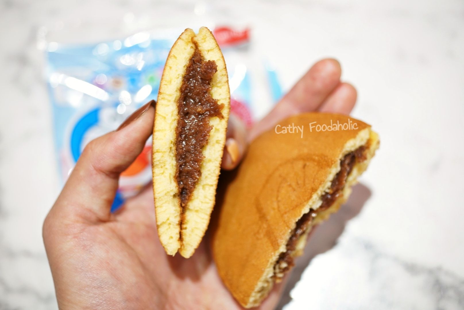 DORAYAKI BÁNH DORAEMON DỄ CƯNG