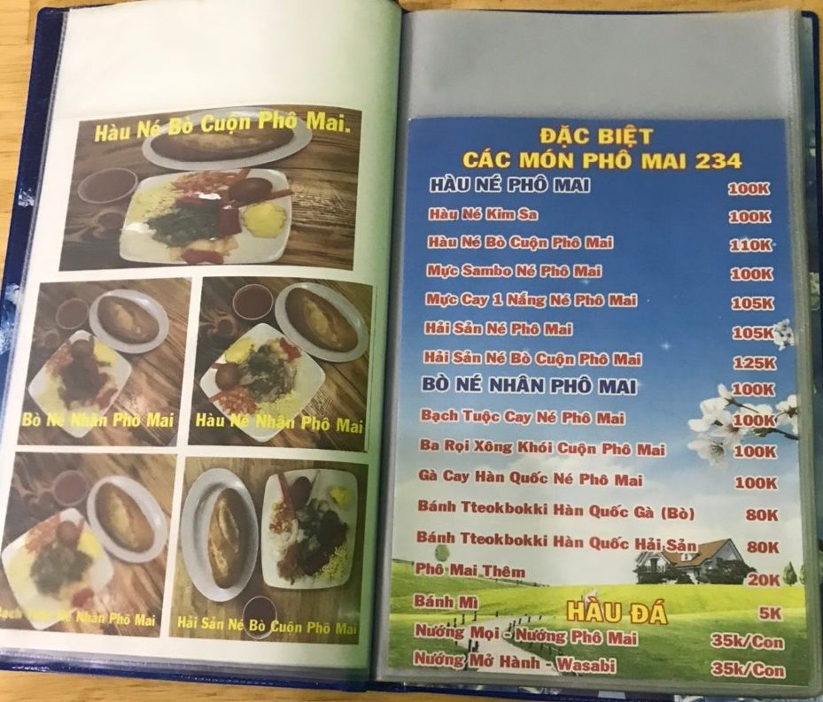 thanh dia chuyen tat ca cac loai mon ne pho mai - anh 22