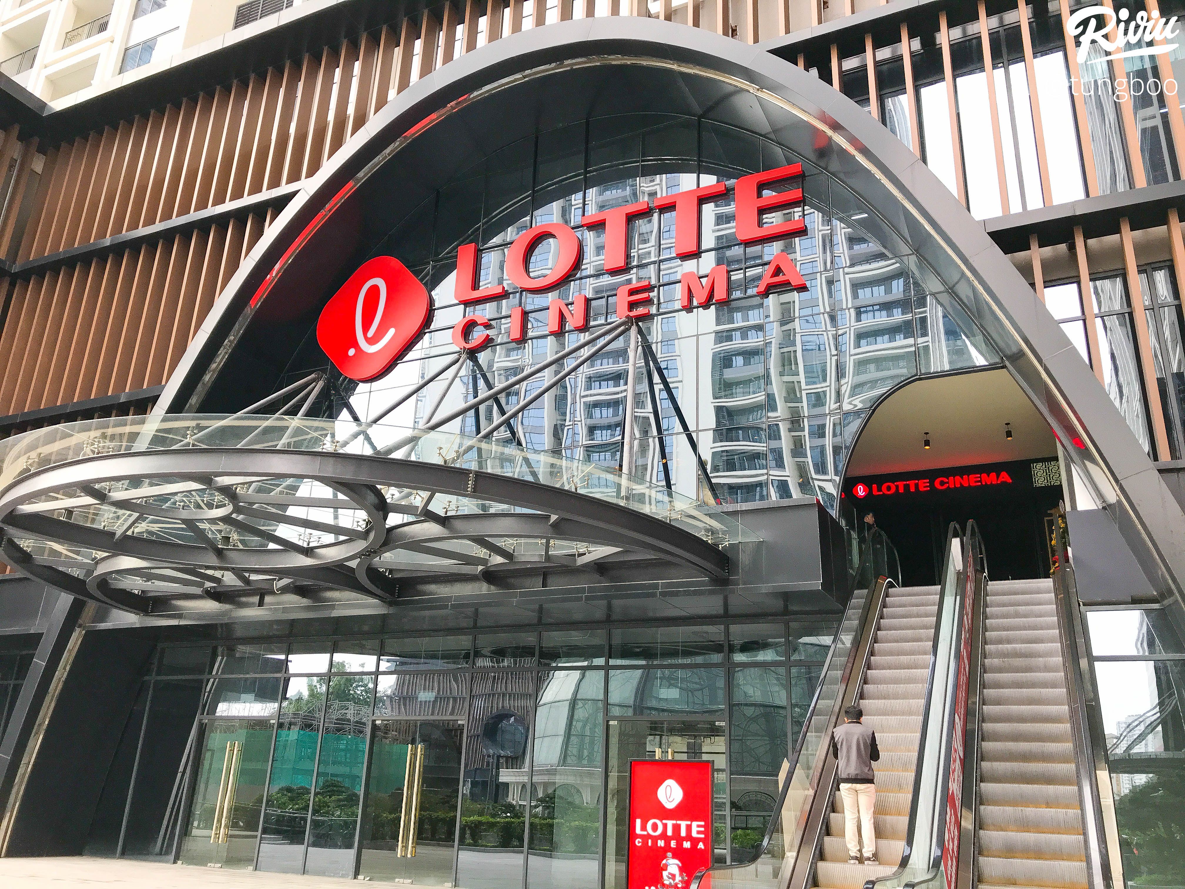 di choi toi ben, qua giat lien tay tai rap lotte cinema moi tinh cua teen hai ba trung - anh 3