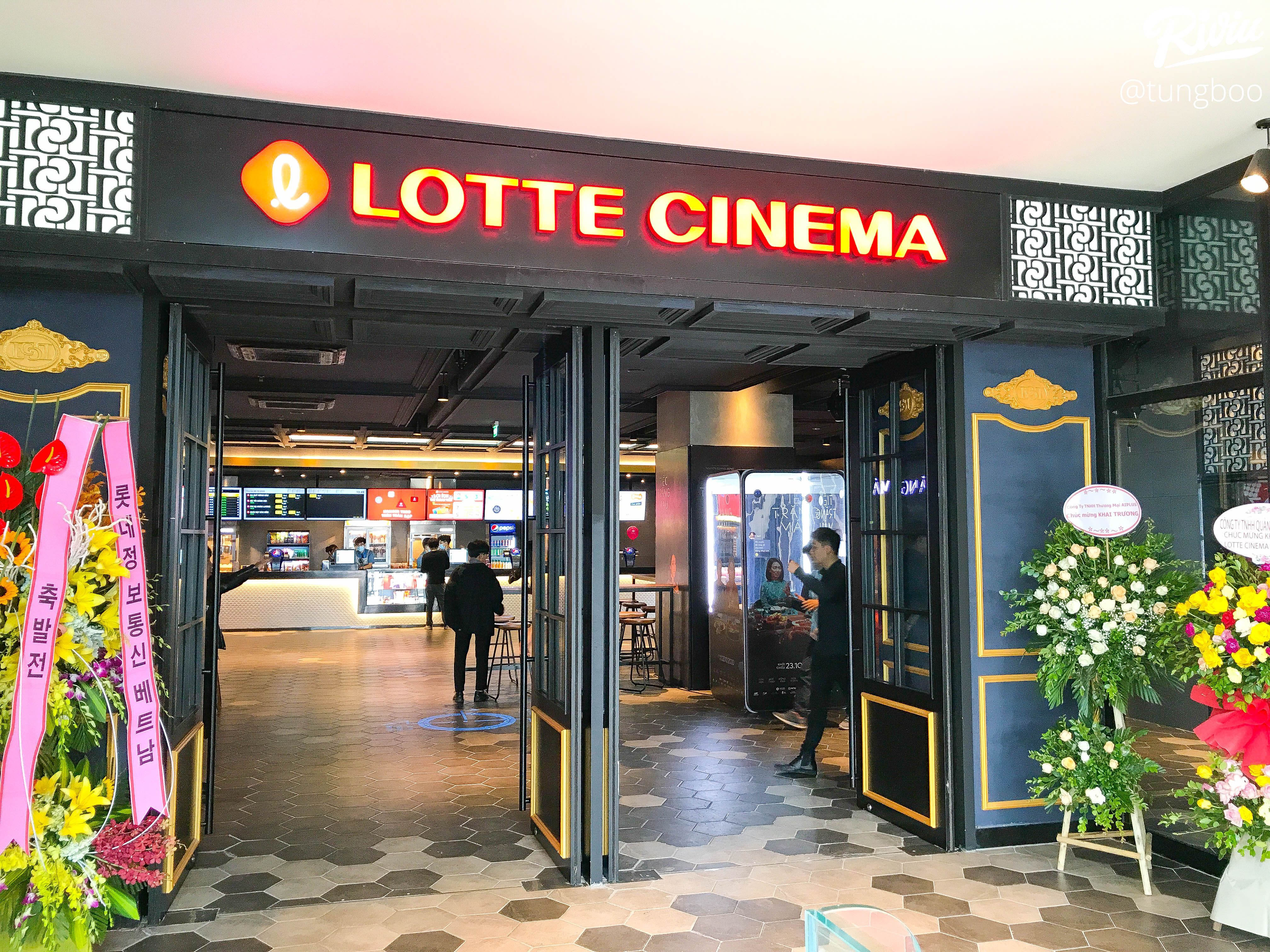 di choi toi ben, qua giat lien tay tai rap lotte cinema moi tinh cua teen hai ba trung - anh 4