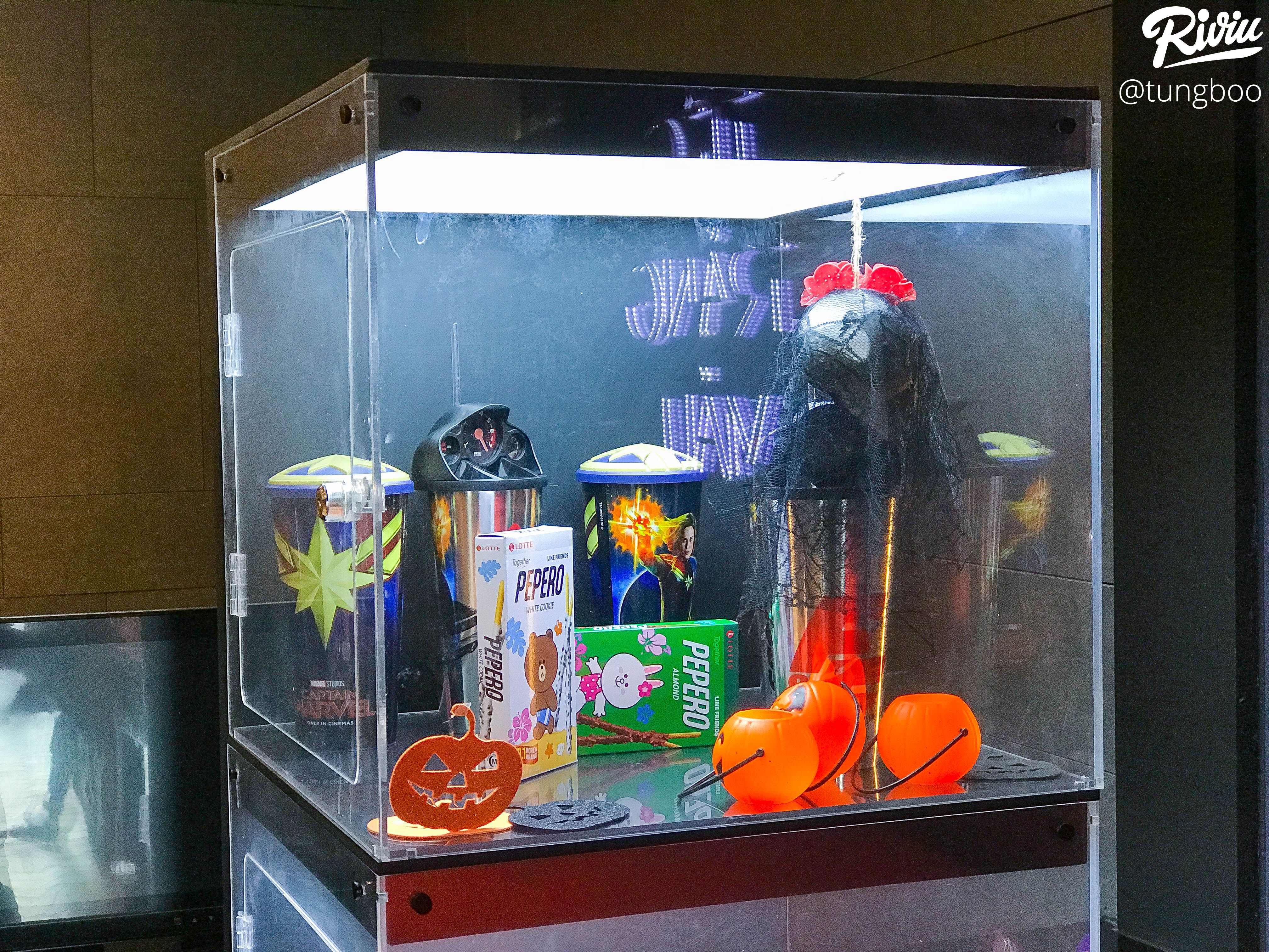 di choi toi ben, qua giat lien tay tai rap lotte cinema moi tinh cua teen hai ba trung - anh 9