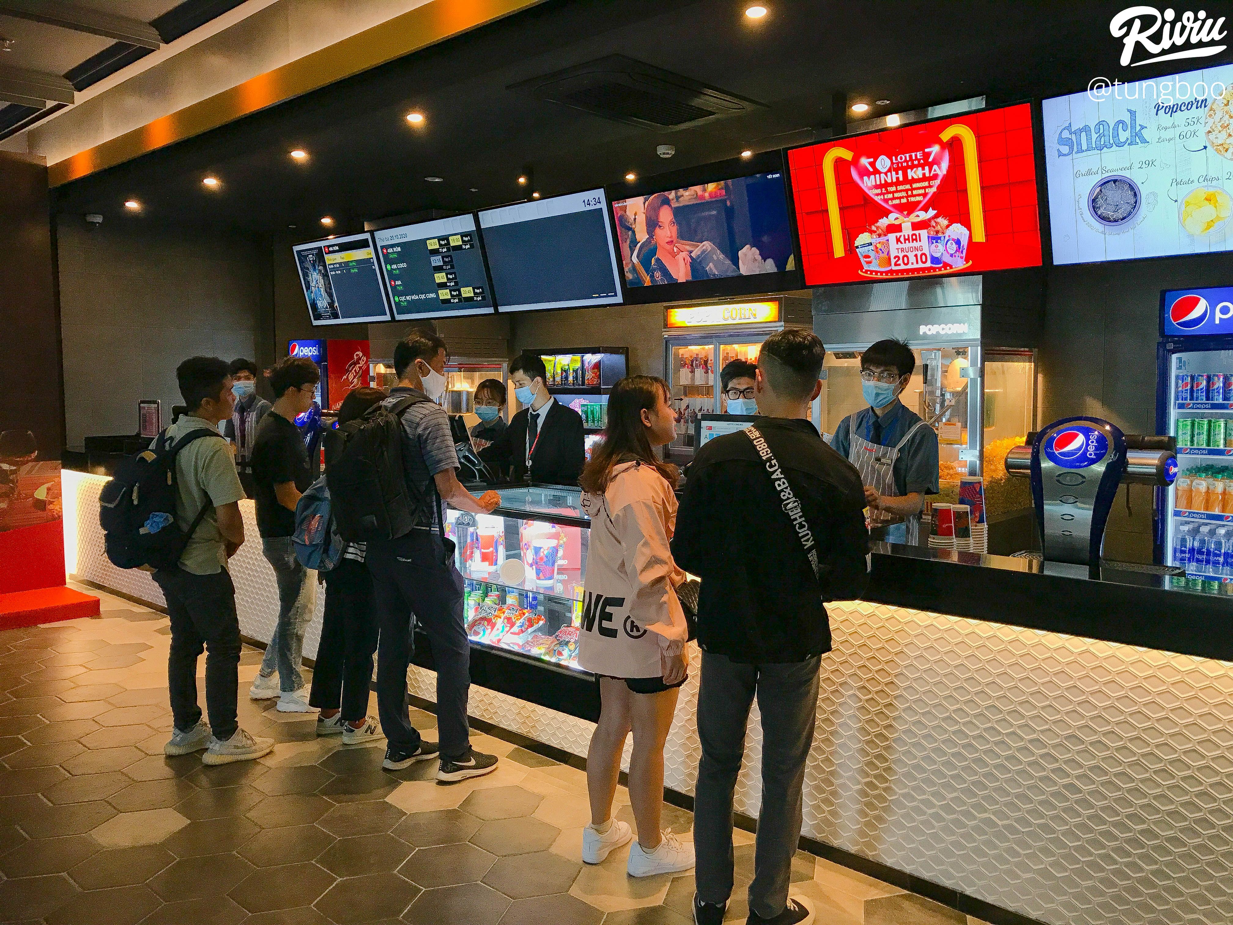 di choi toi ben, qua giat lien tay tai rap lotte cinema moi tinh cua teen hai ba trung - anh 7