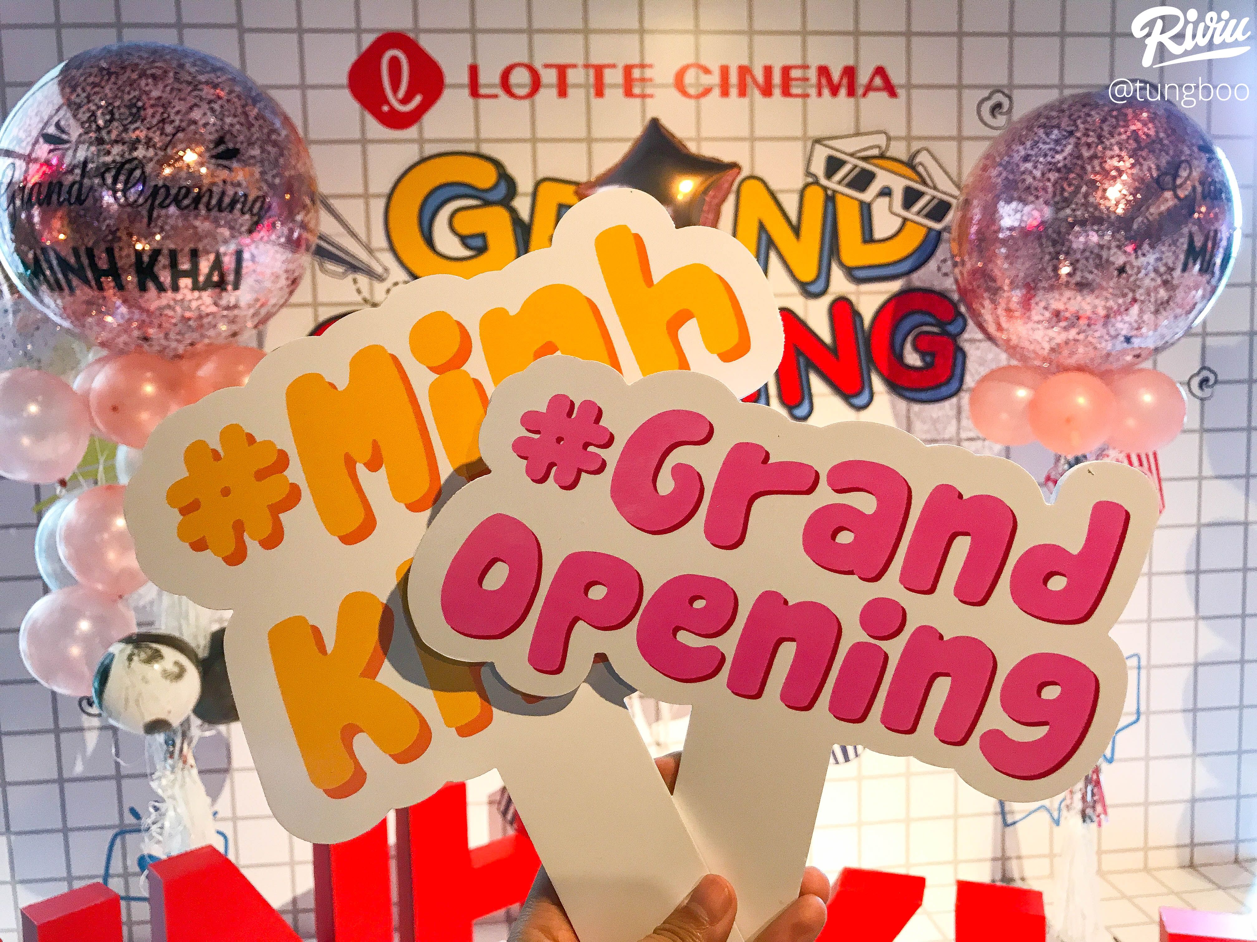 di choi toi ben, qua giat lien tay tai rap lotte cinema moi tinh cua teen hai ba trung - anh 24