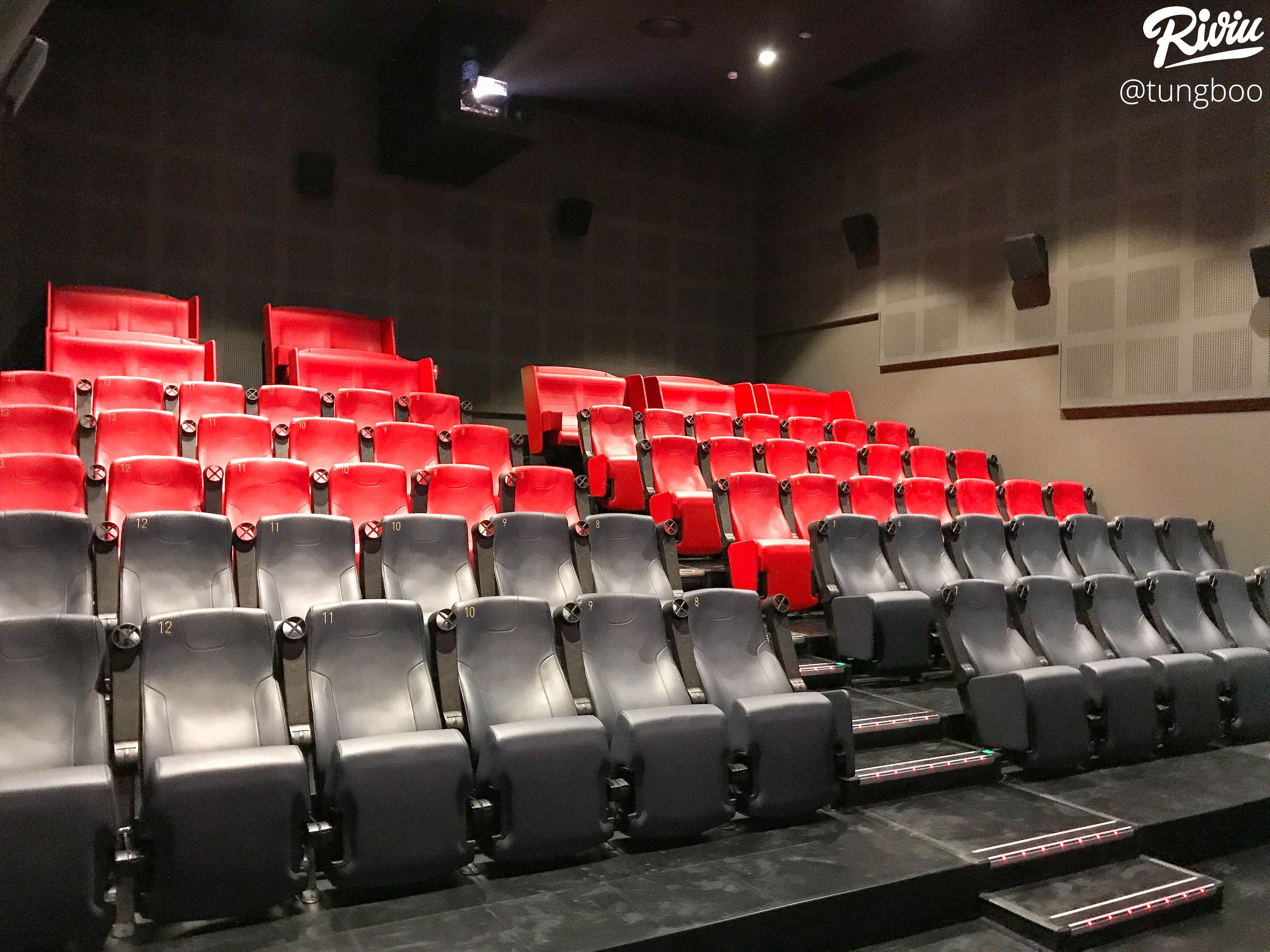 di choi toi ben, qua giat lien tay tai rap lotte cinema moi tinh cua teen hai ba trung - anh 14