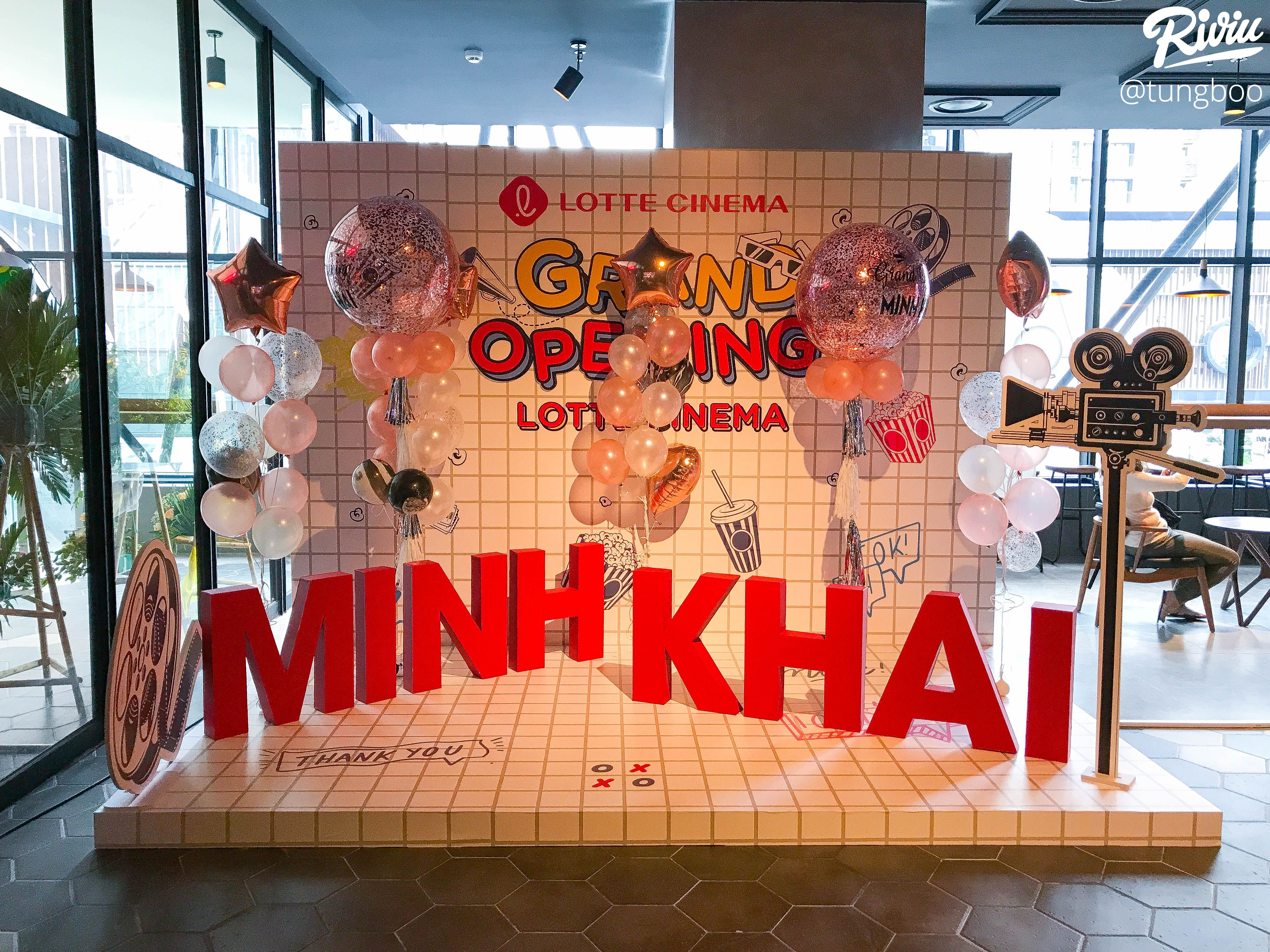 di choi toi ben, qua giat lien tay tai rap lotte cinema moi tinh cua teen hai ba trung - anh 2