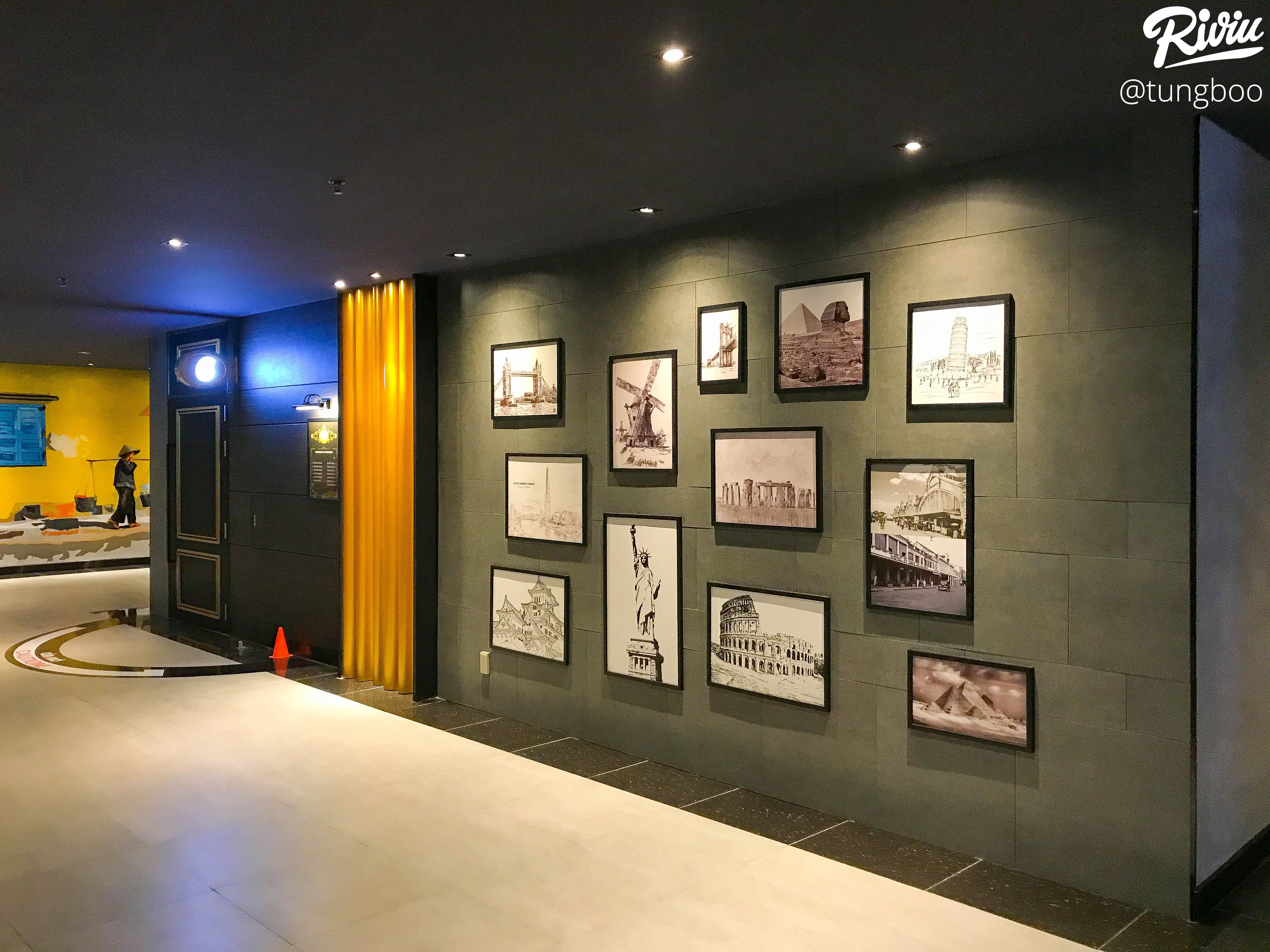 di choi toi ben, qua giat lien tay tai rap lotte cinema moi tinh cua teen hai ba trung - anh 13