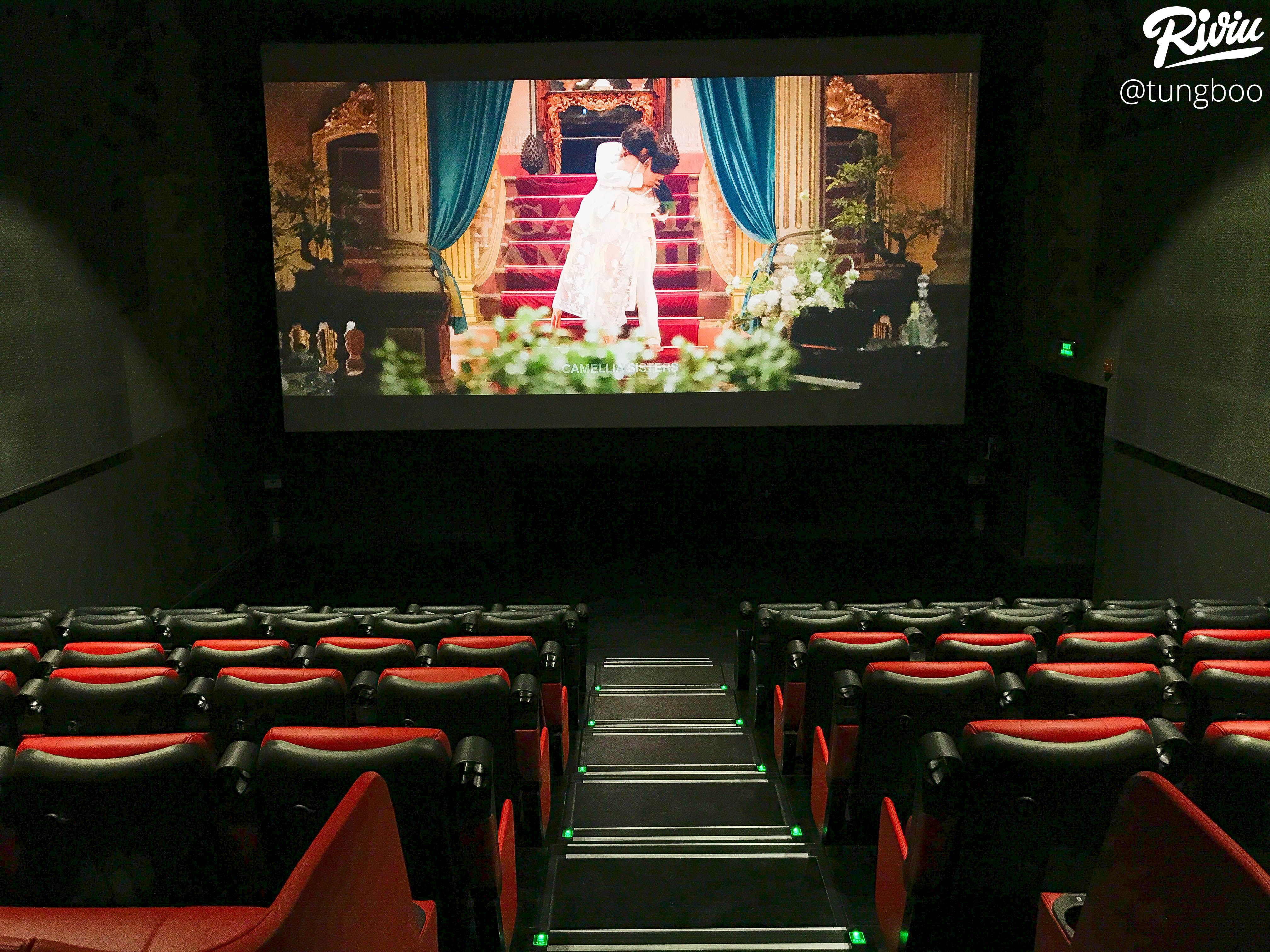 di choi toi ben, qua giat lien tay tai rap lotte cinema moi tinh cua teen hai ba trung - anh 20