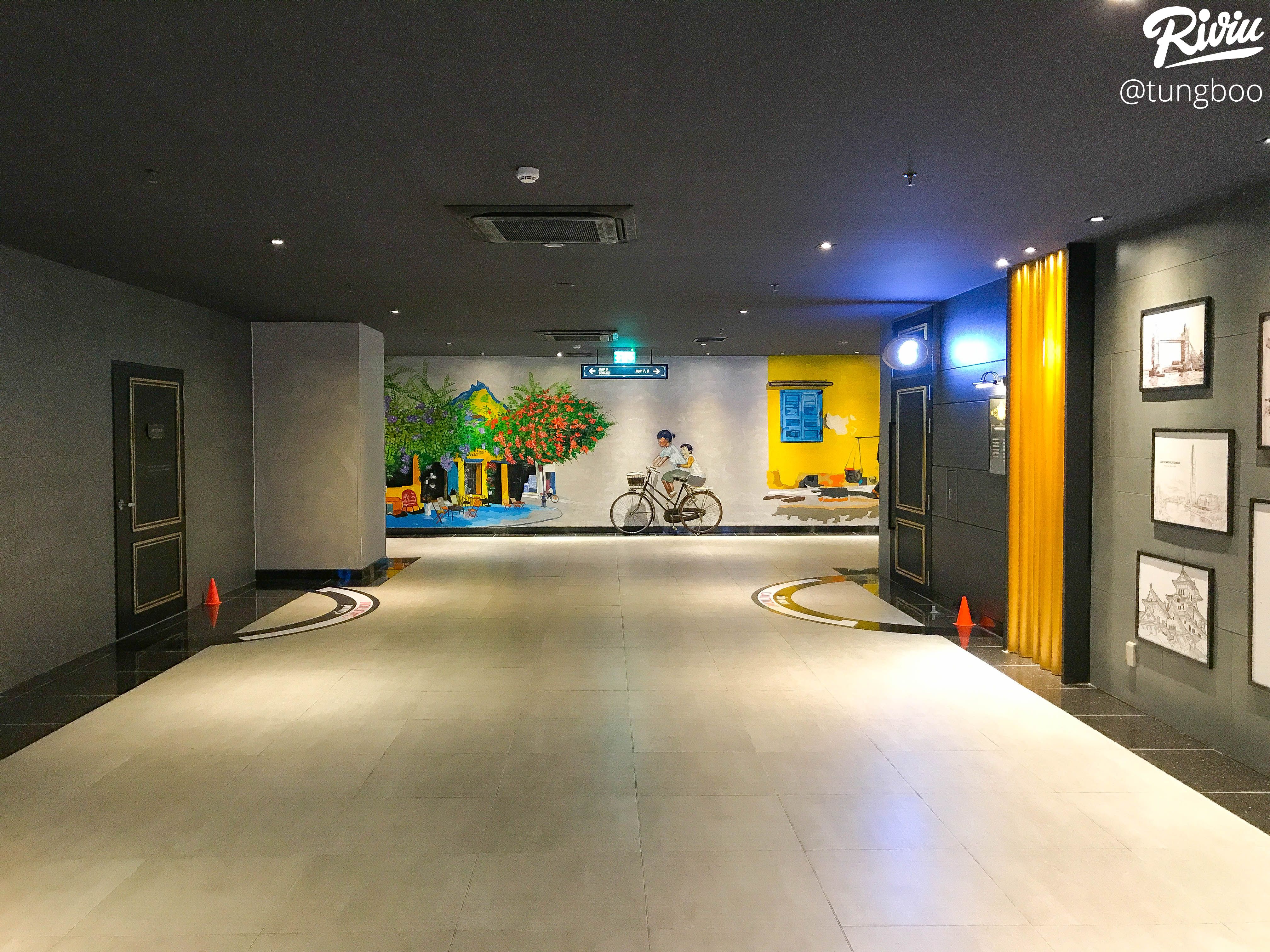 di choi toi ben, qua giat lien tay tai rap lotte cinema moi tinh cua teen hai ba trung - anh 12