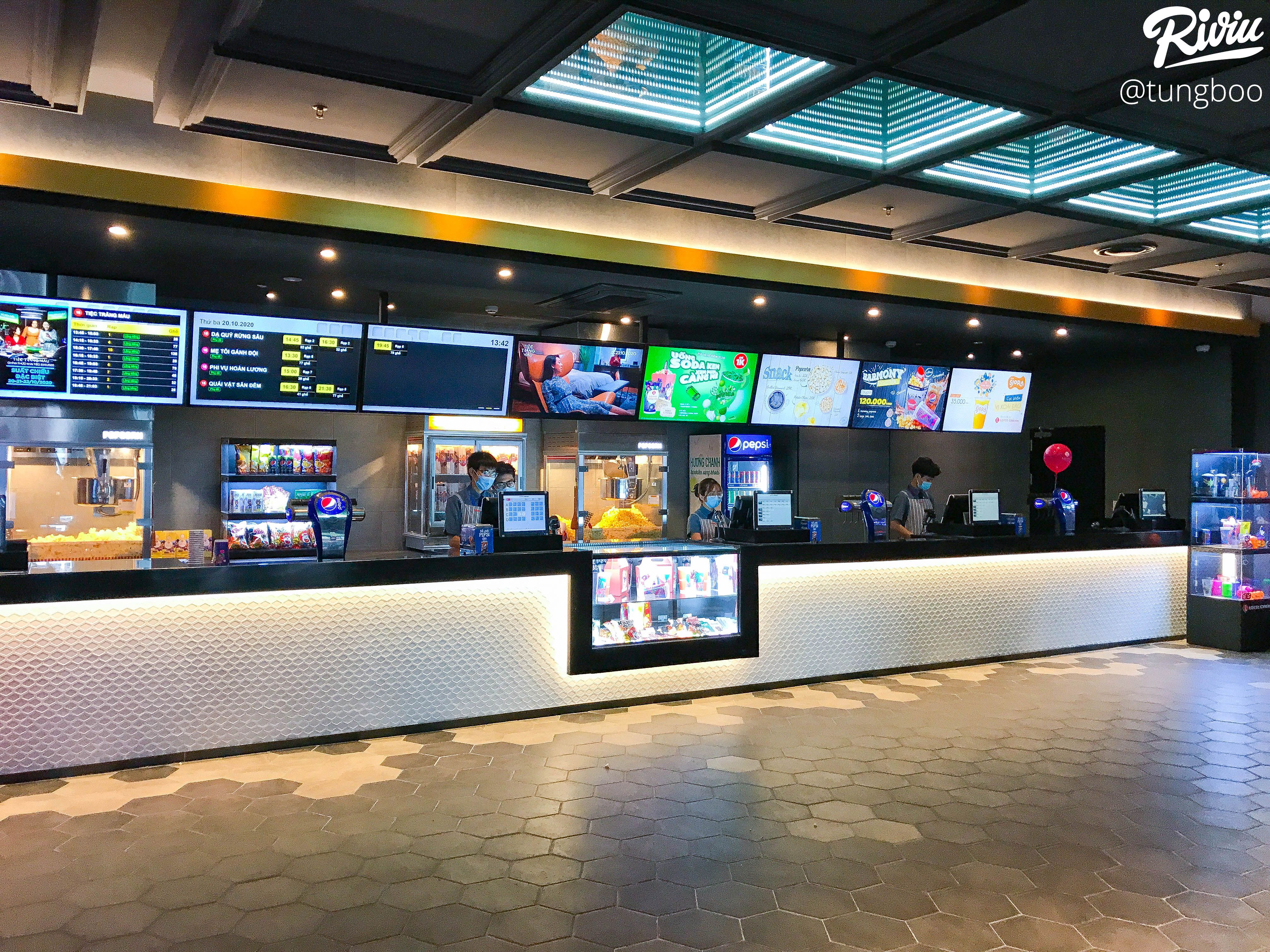 di choi toi ben, qua giat lien tay tai rap lotte cinema moi tinh cua teen hai ba trung - anh 6