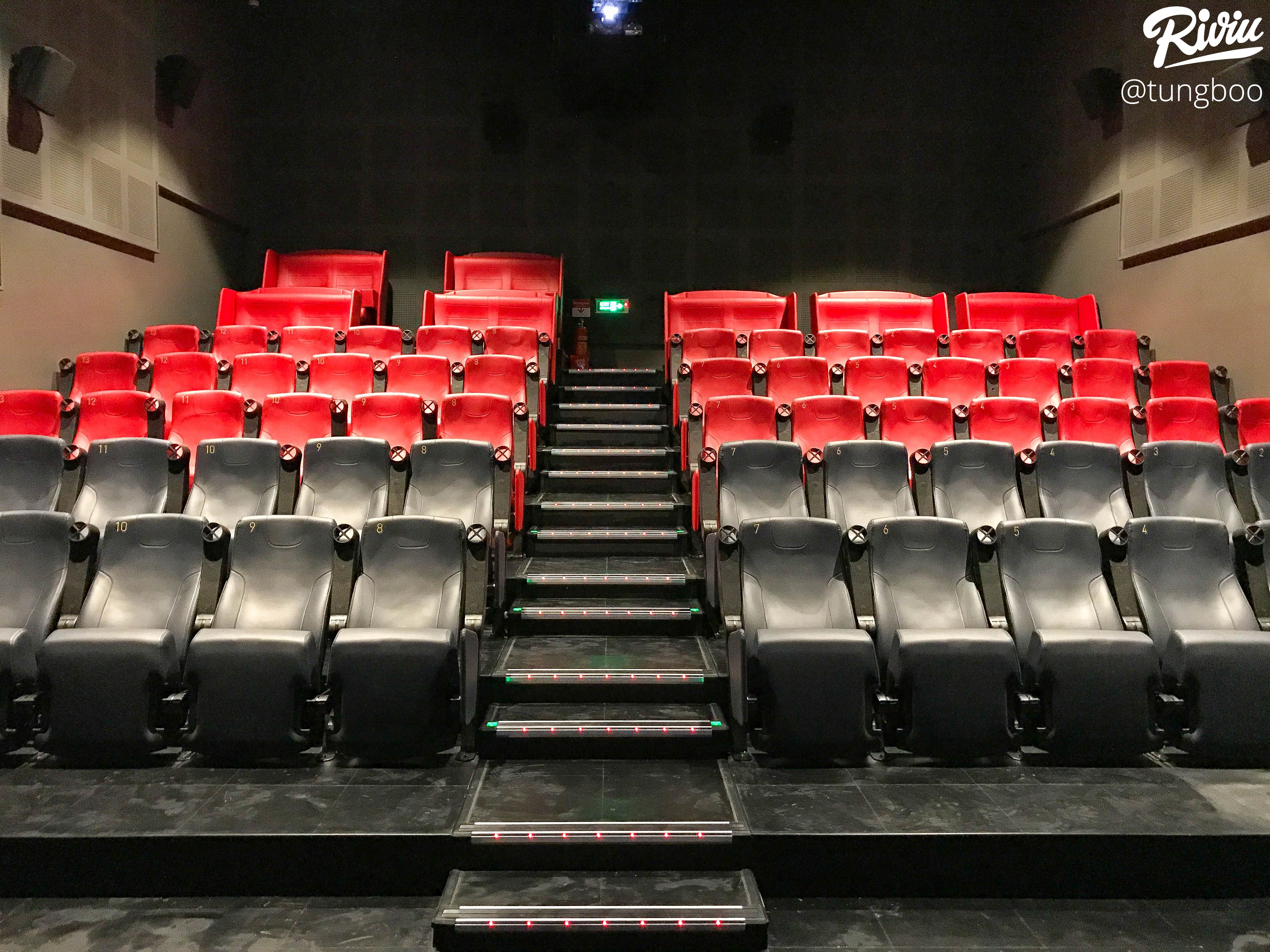 di choi toi ben, qua giat lien tay tai rap lotte cinema moi tinh cua teen hai ba trung - anh 15