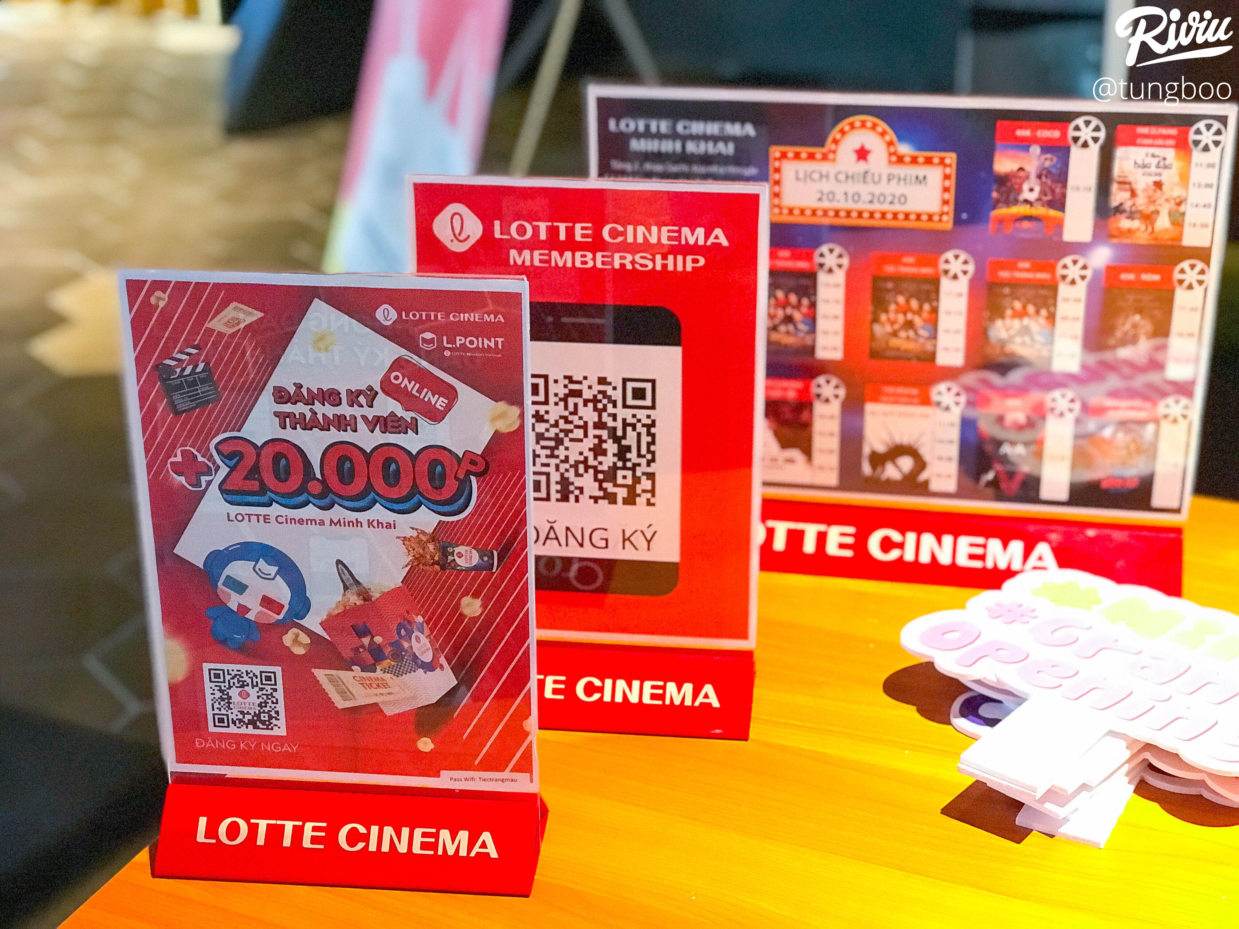 di choi toi ben, qua giat lien tay tai rap lotte cinema moi tinh cua teen hai ba trung - anh 22