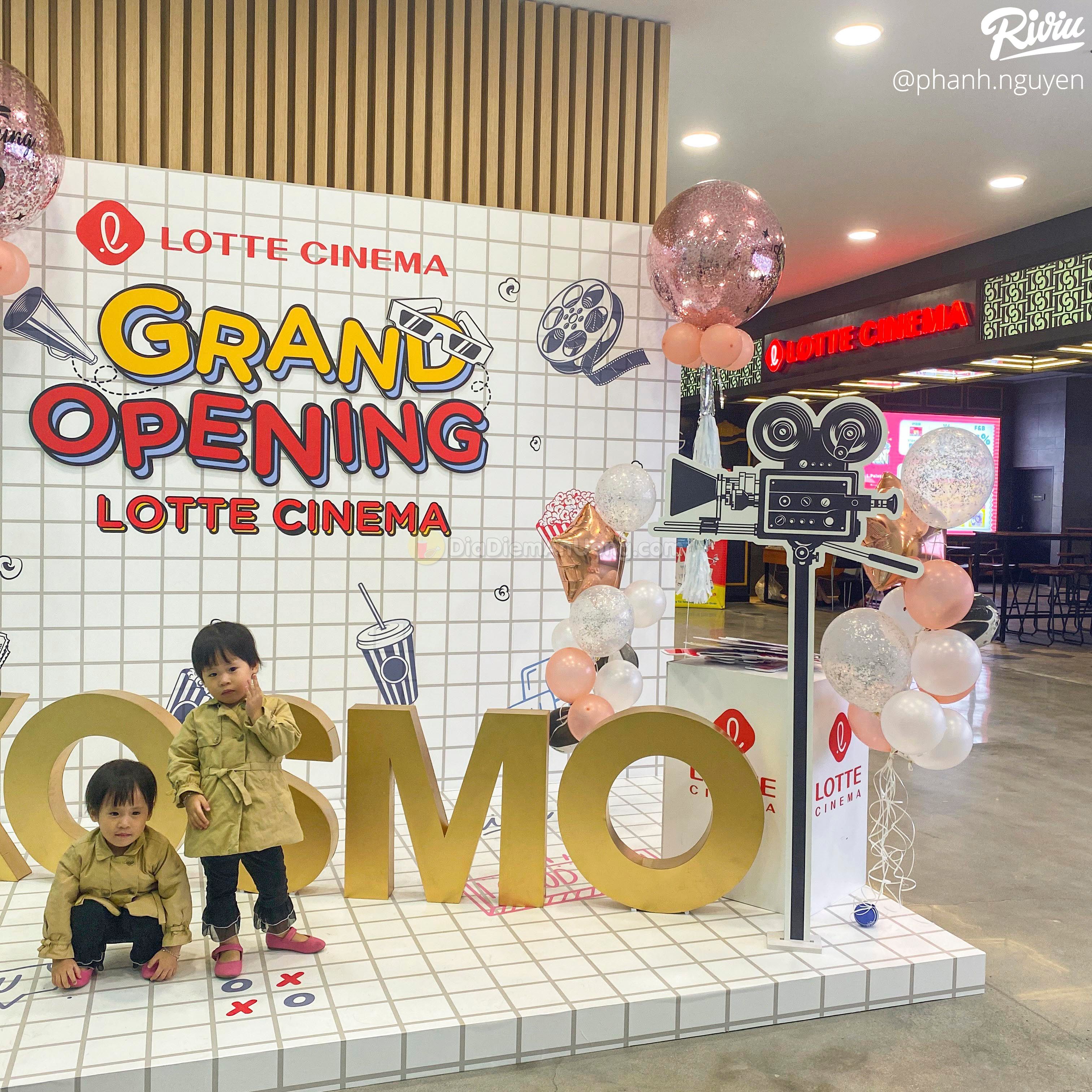 Nhận quà thả ga, ưu đã tới bến, LOTTE CINEMA hé lộ rạp phim mới toanh cho team nghiện phim Tây Hồ - ảnh 9 nhan qua tha ga, uu da toi ben, lotte cinema he lo rap phim moi toanh cho team nghien phim tay ho - anh 9