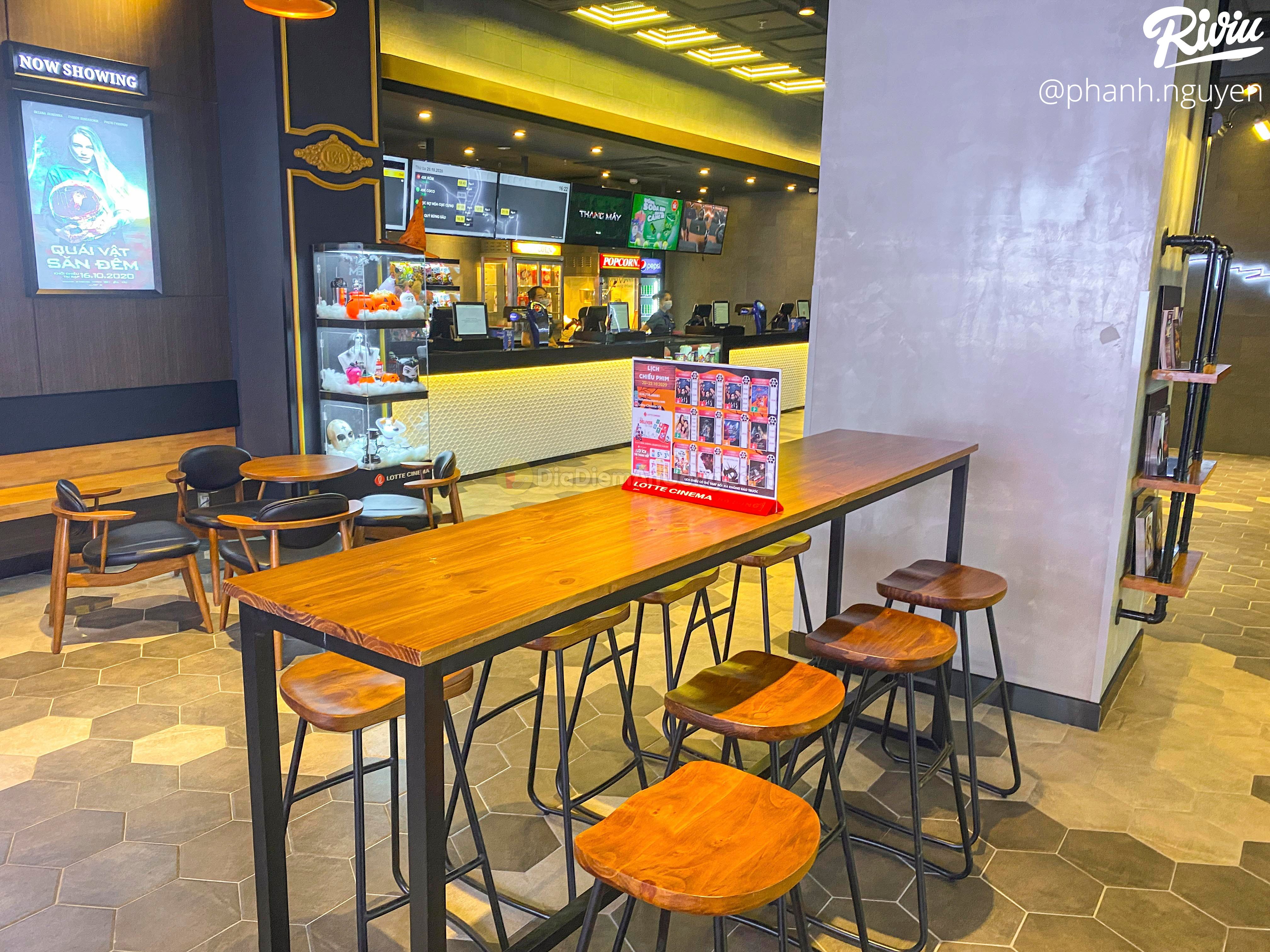 Nhận quà thả ga, ưu đã tới bến, LOTTE CINEMA hé lộ rạp phim mới toanh cho team nghiện phim Tây Hồ - ảnh 6 nhan qua tha ga, uu da toi ben, lotte cinema he lo rap phim moi toanh cho team nghien phim tay ho - anh 6