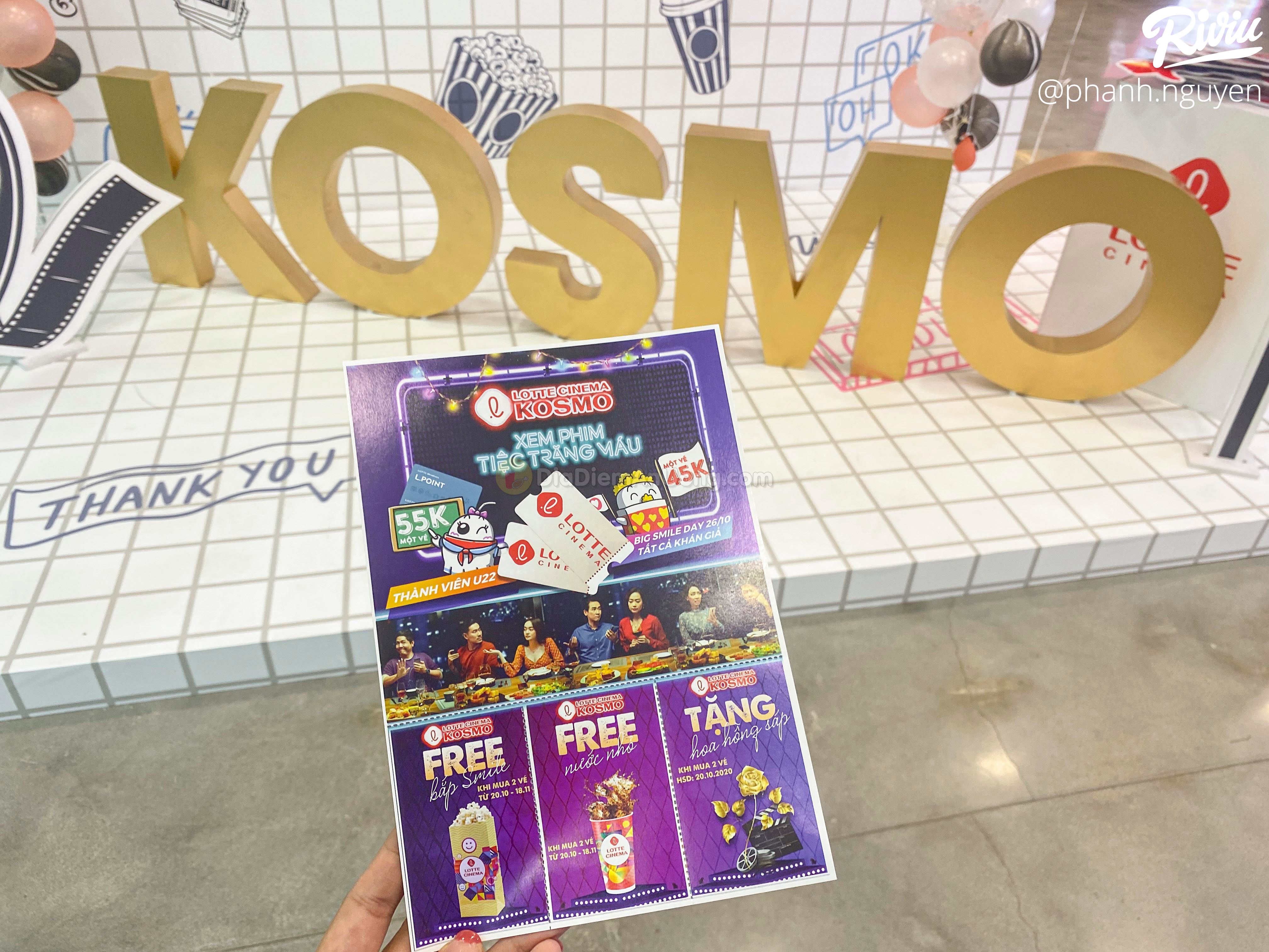 Nhận quà thả ga, ưu đã tới bến, LOTTE CINEMA hé lộ rạp phim mới toanh cho team nghiện phim Tây Hồ - ảnh 22 nhan qua tha ga, uu da toi ben, lotte cinema he lo rap phim moi toanh cho team nghien phim tay ho - anh 22