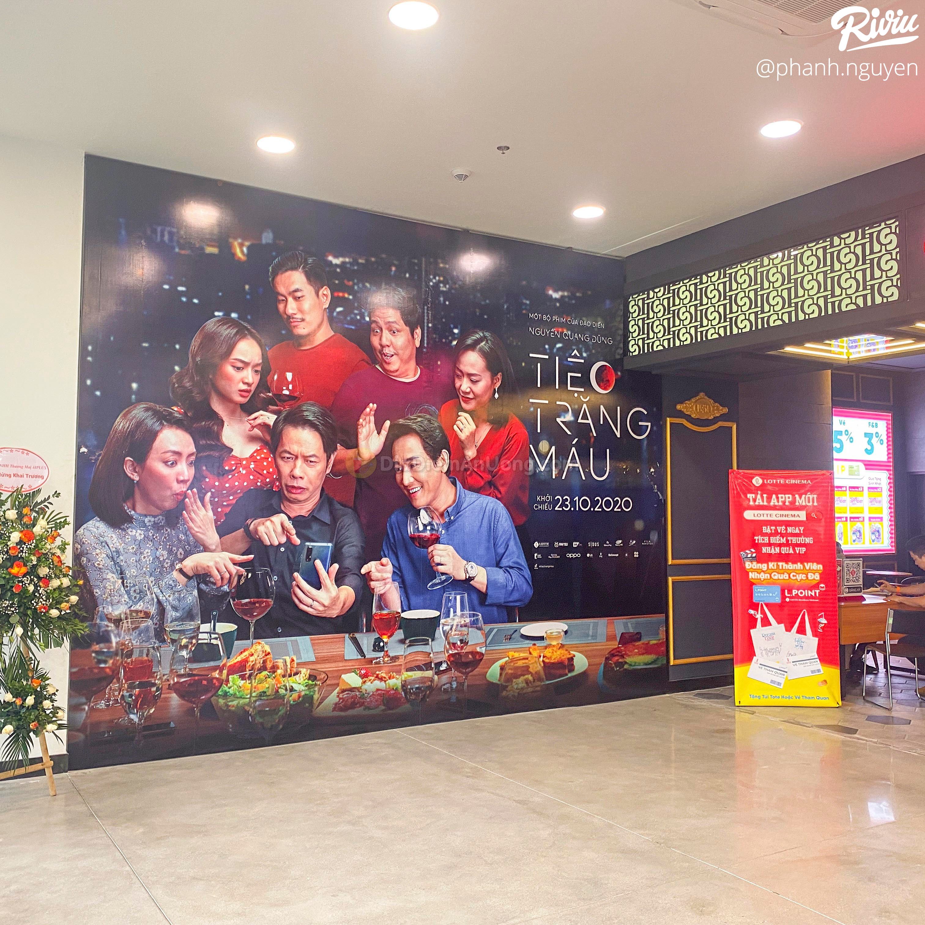 Nhận quà thả ga, ưu đã tới bến, LOTTE CINEMA hé lộ rạp phim mới toanh cho team nghiện phim Tây Hồ - ảnh 27 nhan qua tha ga, uu da toi ben, lotte cinema he lo rap phim moi toanh cho team nghien phim tay ho - anh 27