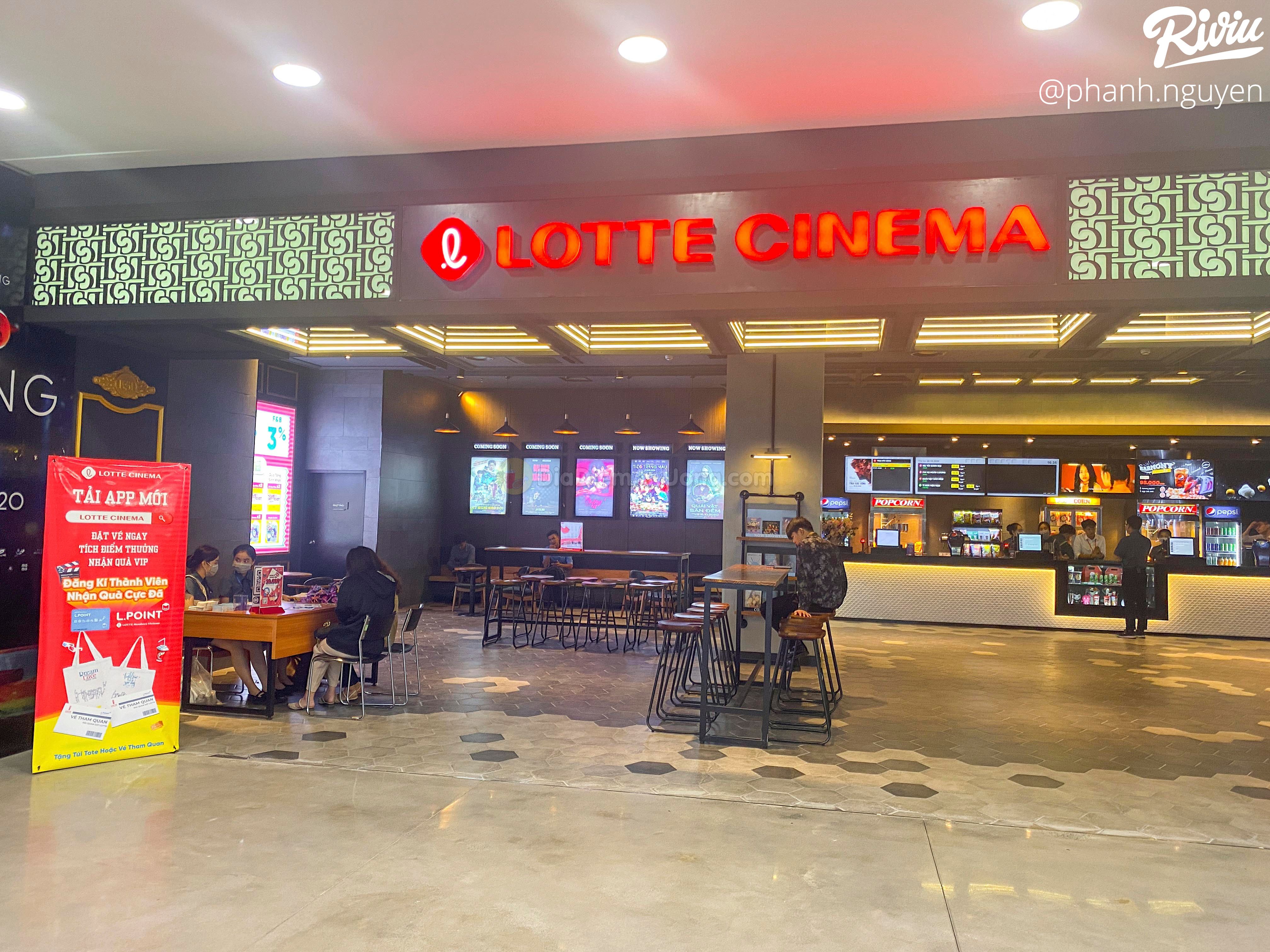 Nhận quà thả ga, ưu đã tới bến, LOTTE CINEMA hé lộ rạp phim mới toanh cho team nghiện phim Tây Hồ - ảnh 3 nhan qua tha ga, uu da toi ben, lotte cinema he lo rap phim moi toanh cho team nghien phim tay ho - anh 3