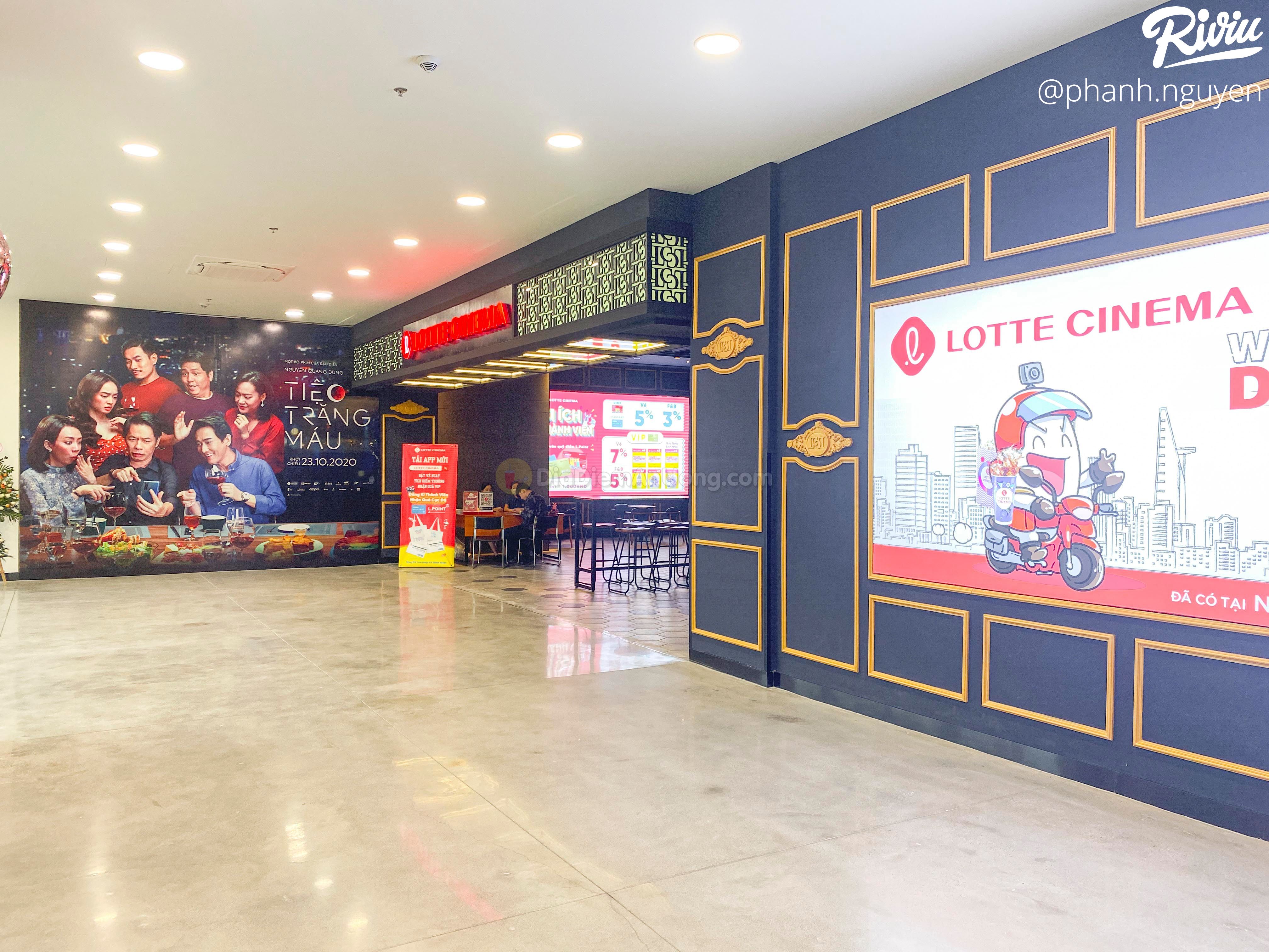 Nhận quà thả ga, ưu đã tới bến, LOTTE CINEMA hé lộ rạp phim mới toanh cho team nghiện phim Tây Hồ - ảnh 4 nhan qua tha ga, uu da toi ben, lotte cinema he lo rap phim moi toanh cho team nghien phim tay ho - anh 4