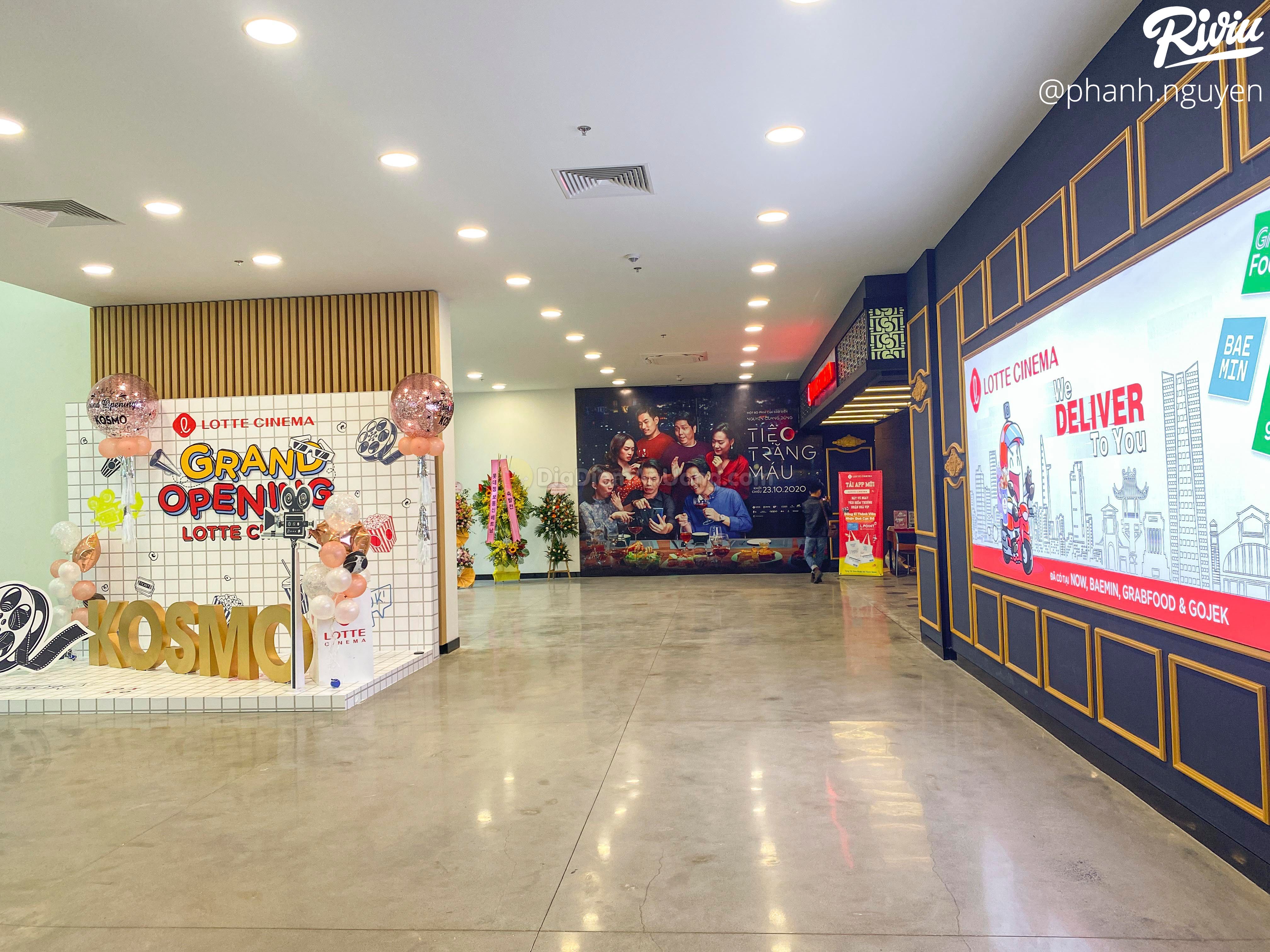 Nhận quà thả ga, ưu đã tới bến, LOTTE CINEMA hé lộ rạp phim mới toanh cho team nghiện phim Tây Hồ - ảnh 2 nhan qua tha ga, uu da toi ben, lotte cinema he lo rap phim moi toanh cho team nghien phim tay ho - anh 2