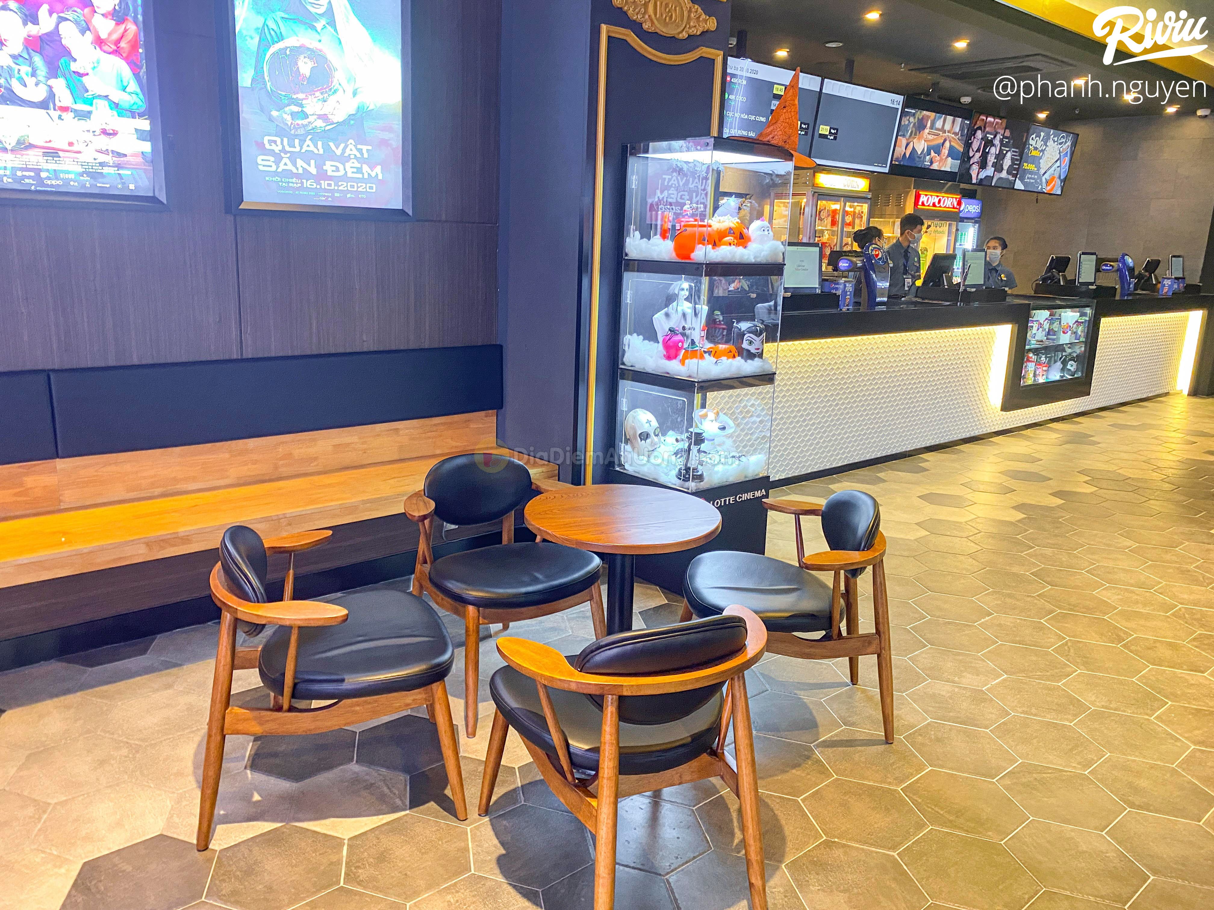 Nhận quà thả ga, ưu đã tới bến, LOTTE CINEMA hé lộ rạp phim mới toanh cho team nghiện phim Tây Hồ - ảnh 11 nhan qua tha ga, uu da toi ben, lotte cinema he lo rap phim moi toanh cho team nghien phim tay ho - anh 11