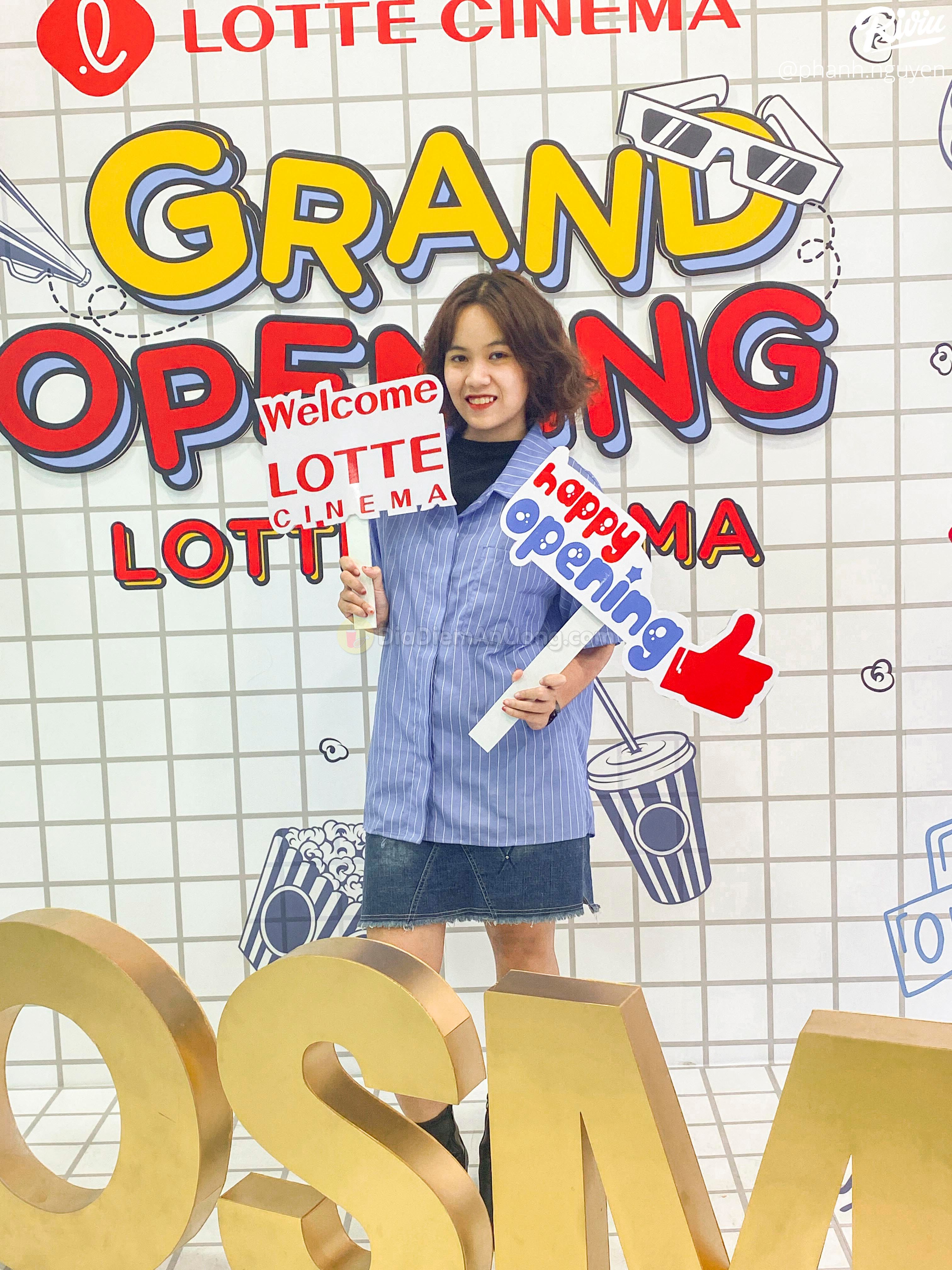 Nhận quà thả ga, ưu đã tới bến, LOTTE CINEMA hé lộ rạp phim mới toanh cho team nghiện phim Tây Hồ - ảnh 8 nhan qua tha ga, uu da toi ben, lotte cinema he lo rap phim moi toanh cho team nghien phim tay ho - anh 8