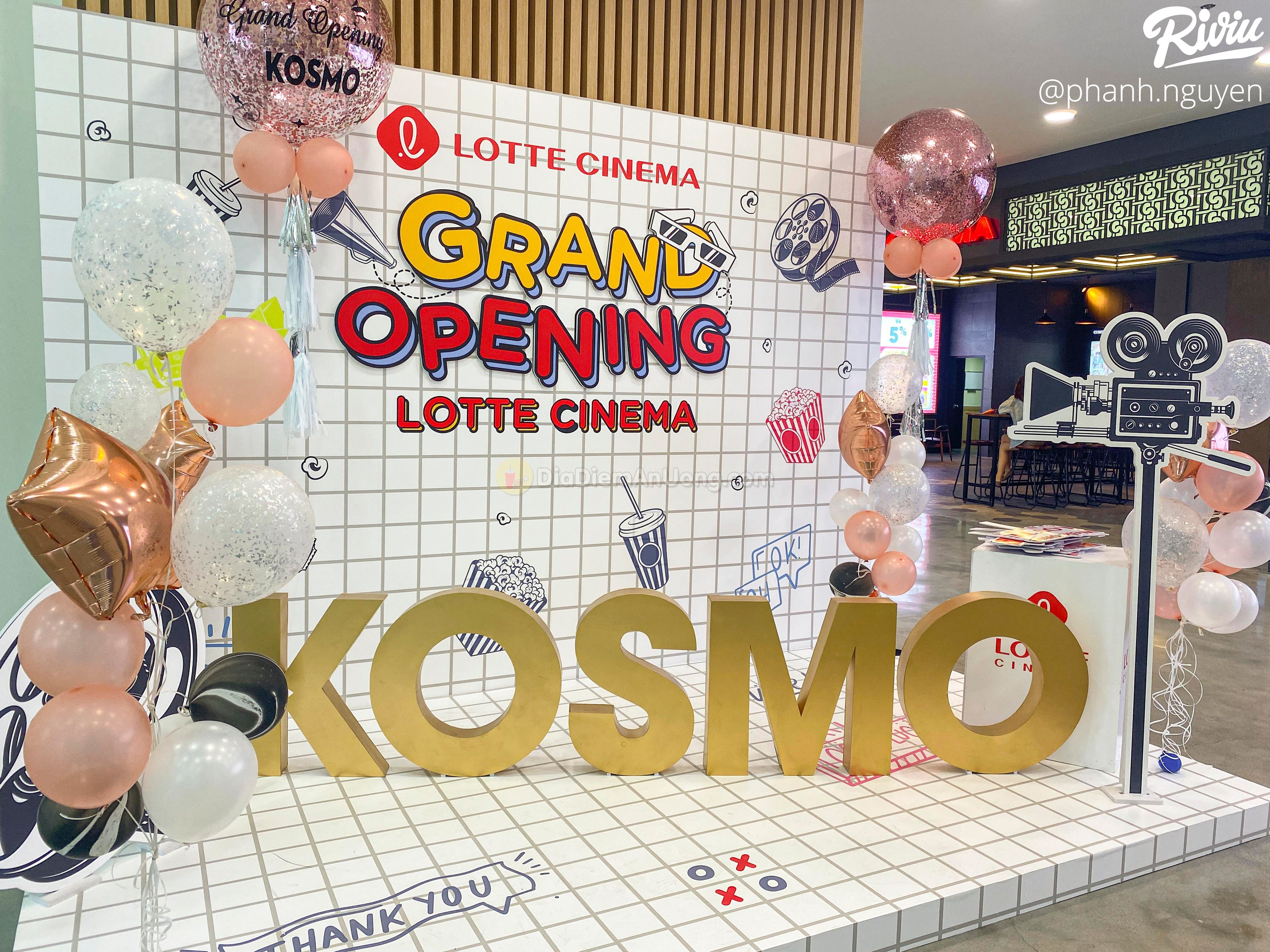 Nhận quà thả ga, ưu đã tới bến, LOTTE CINEMA hé lộ rạp phim mới toanh cho team nghiện phim Tây Hồ - ảnh 1 nhan qua tha ga, uu da toi ben, lotte cinema he lo rap phim moi toanh cho team nghien phim tay ho - anh 1