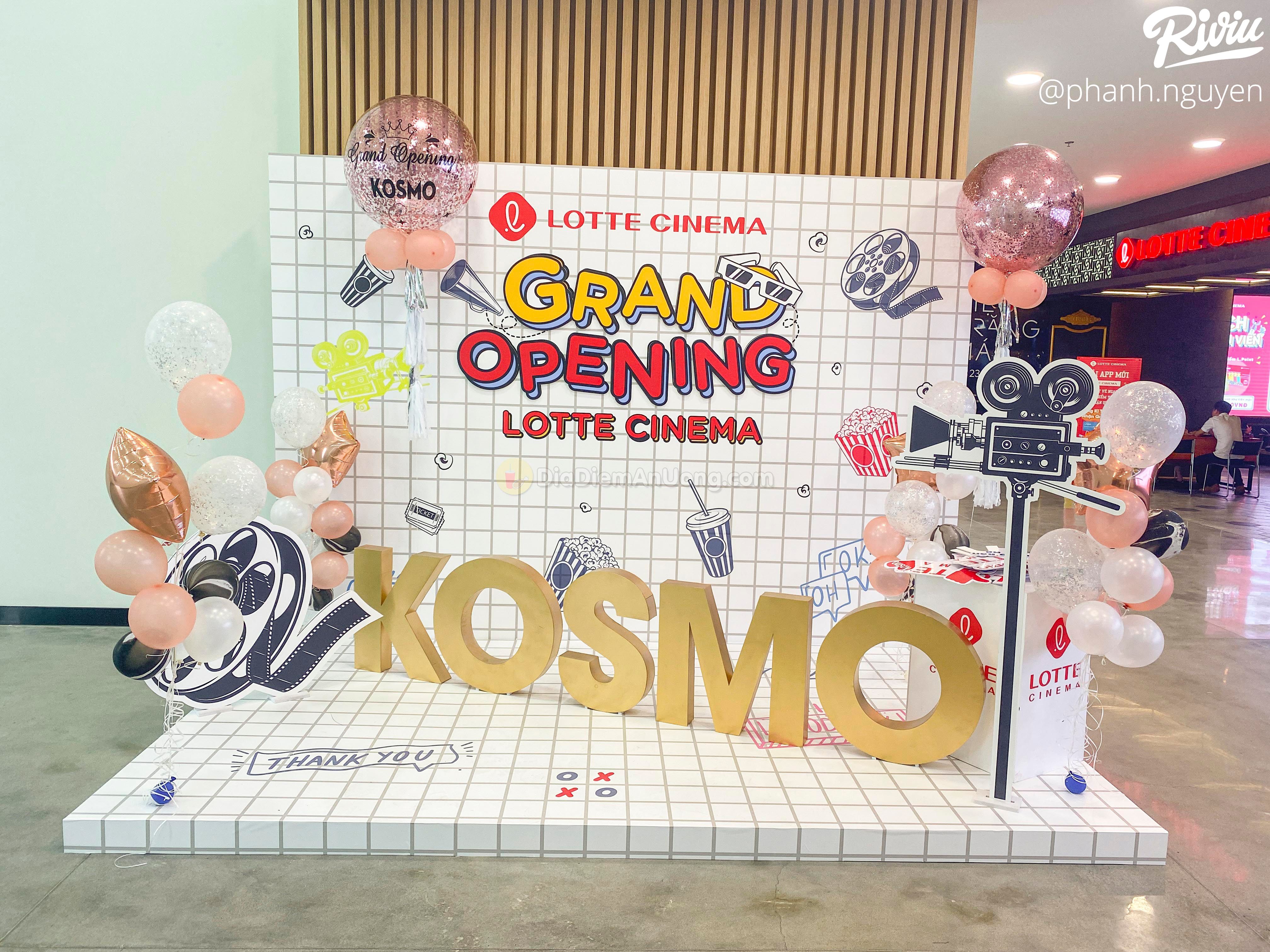 Nhận quà thả ga, ưu đã tới bến, LOTTE CINEMA hé lộ rạp phim mới toanh cho team nghiện phim Tây Hồ - ảnh 7 nhan qua tha ga, uu da toi ben, lotte cinema he lo rap phim moi toanh cho team nghien phim tay ho - anh 7