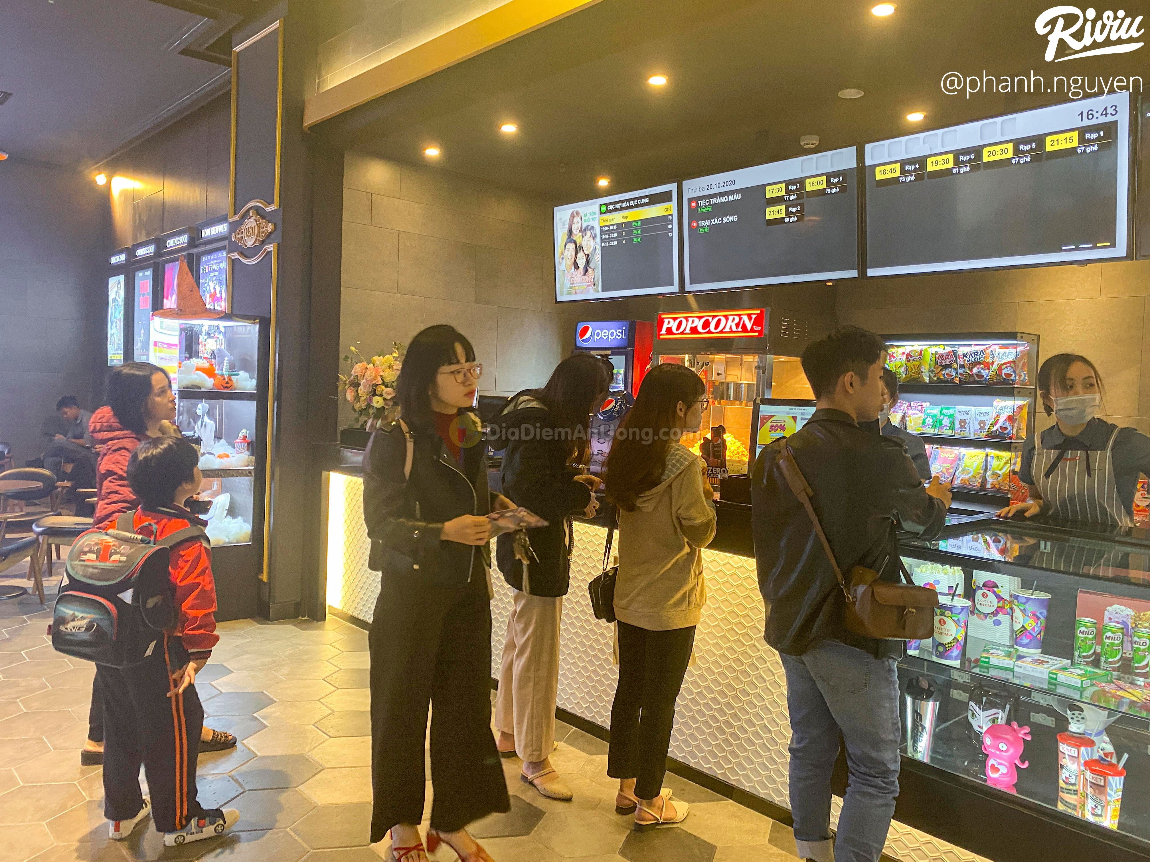 Nhận quà thả ga, ưu đã tới bến, LOTTE CINEMA hé lộ rạp phim mới toanh cho team nghiện phim Tây Hồ - ảnh 18 nhan qua tha ga, uu da toi ben, lotte cinema he lo rap phim moi toanh cho team nghien phim tay ho - anh 18