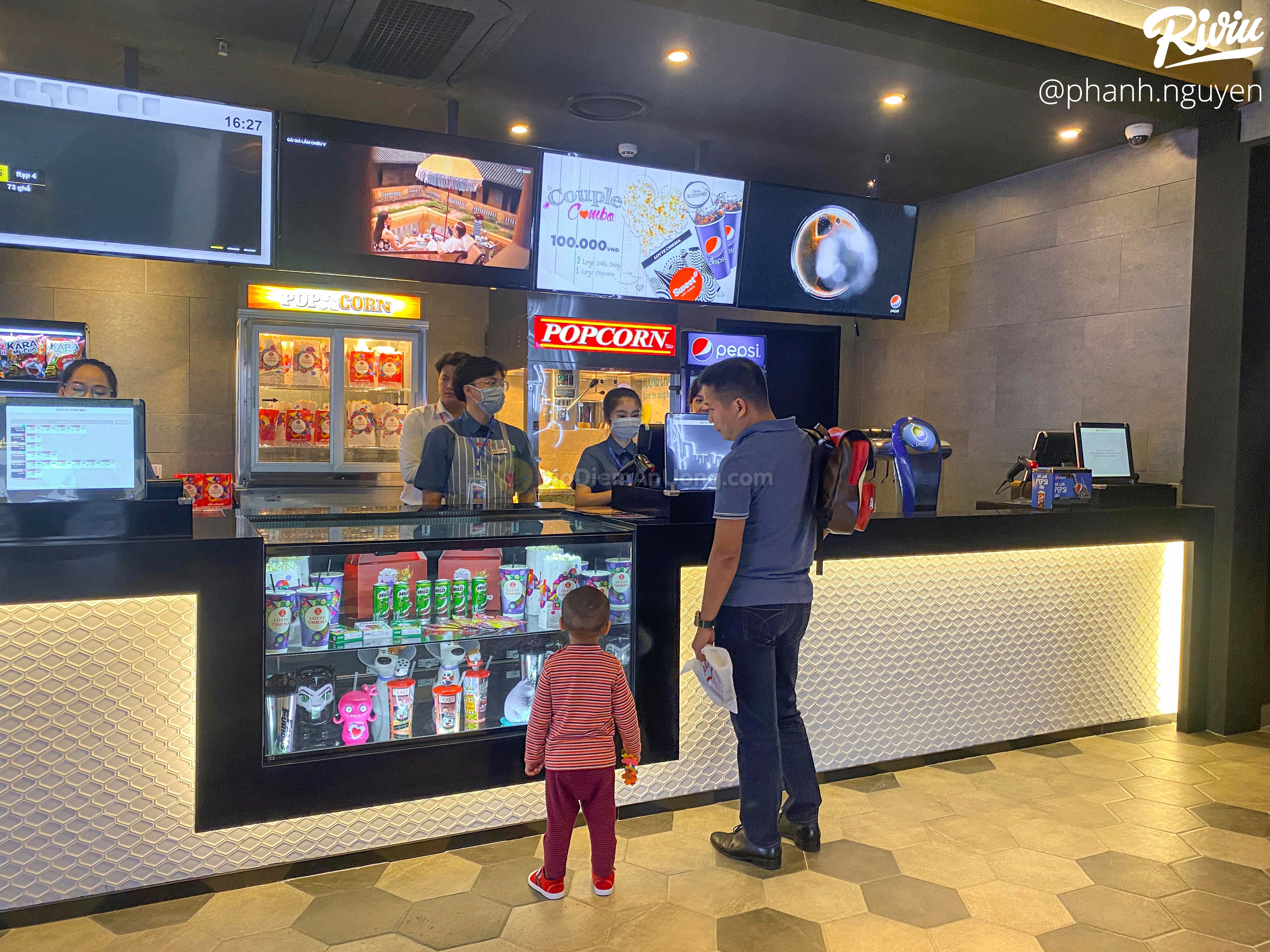 Nhận quà thả ga, ưu đã tới bến, LOTTE CINEMA hé lộ rạp phim mới toanh cho team nghiện phim Tây Hồ - ảnh 19 nhan qua tha ga, uu da toi ben, lotte cinema he lo rap phim moi toanh cho team nghien phim tay ho - anh 19