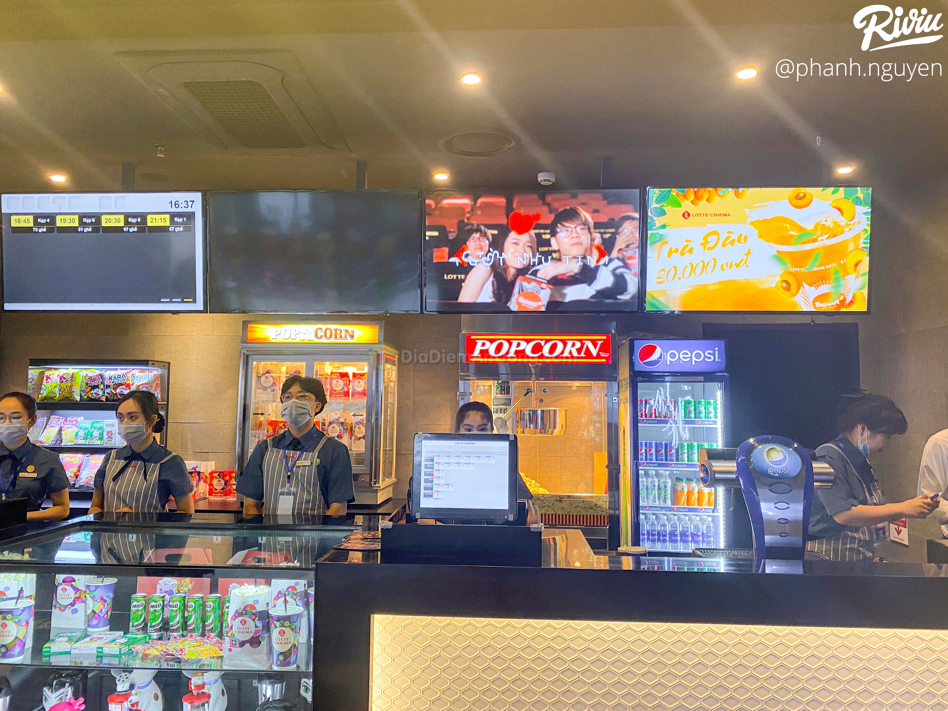 Nhận quà thả ga, ưu đã tới bến, LOTTE CINEMA hé lộ rạp phim mới toanh cho team nghiện phim Tây Hồ - ảnh 13 nhan qua tha ga, uu da toi ben, lotte cinema he lo rap phim moi toanh cho team nghien phim tay ho - anh 13