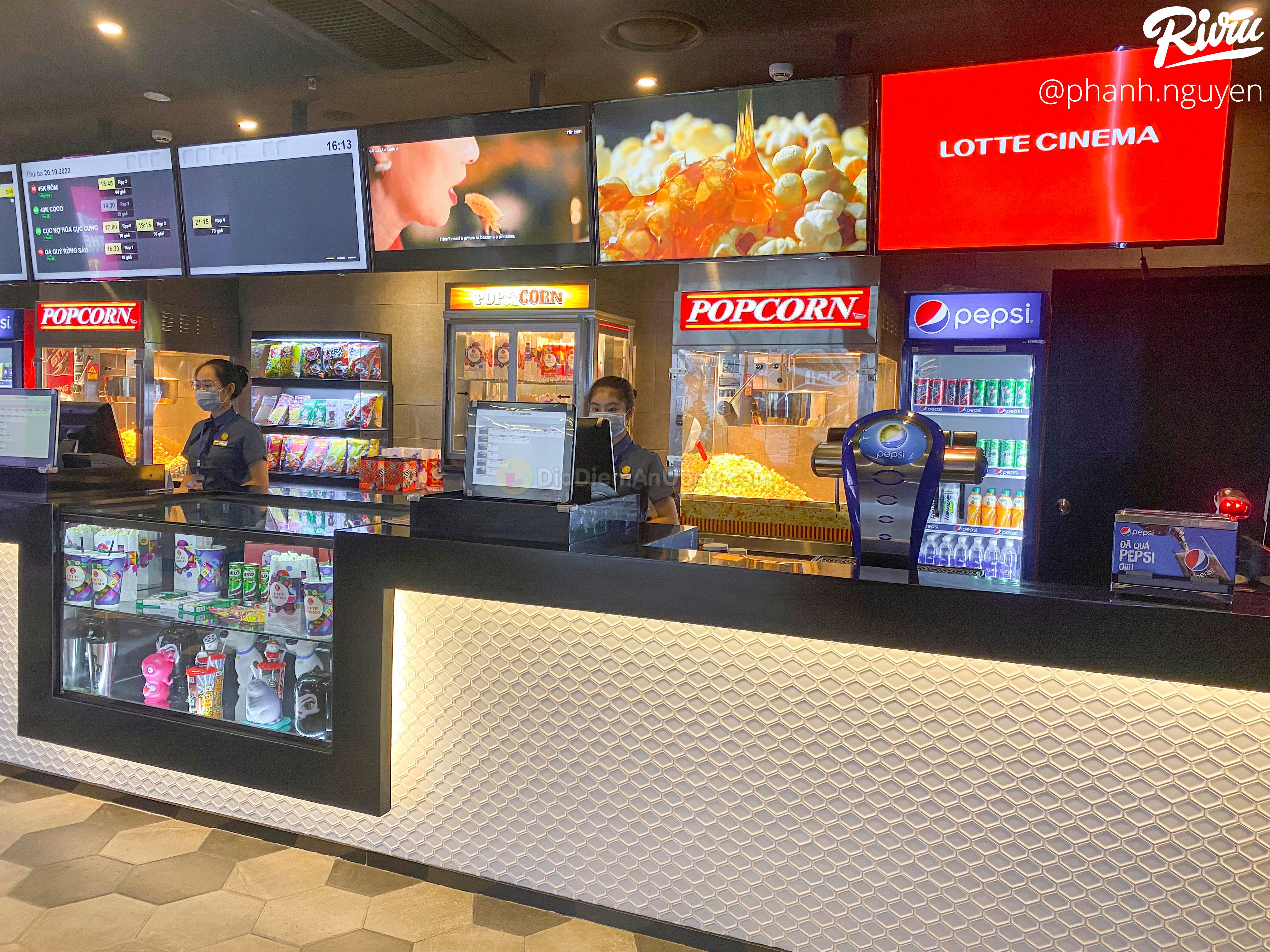 Nhận quà thả ga, ưu đã tới bến, LOTTE CINEMA hé lộ rạp phim mới toanh cho team nghiện phim Tây Hồ - ảnh 16 nhan qua tha ga, uu da toi ben, lotte cinema he lo rap phim moi toanh cho team nghien phim tay ho - anh 16