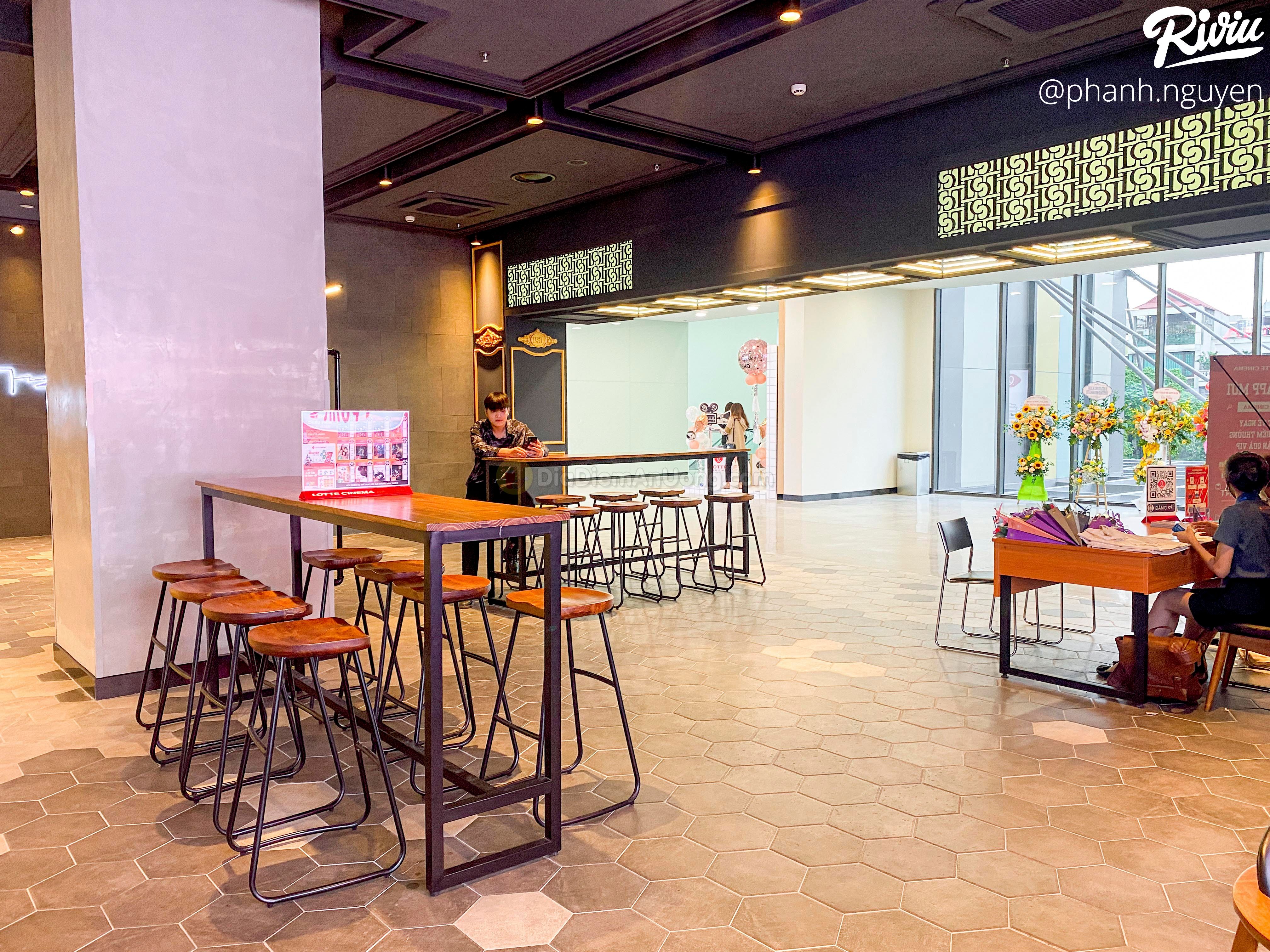 Nhận quà thả ga, ưu đã tới bến, LOTTE CINEMA hé lộ rạp phim mới toanh cho team nghiện phim Tây Hồ - ảnh 12 nhan qua tha ga, uu da toi ben, lotte cinema he lo rap phim moi toanh cho team nghien phim tay ho - anh 12