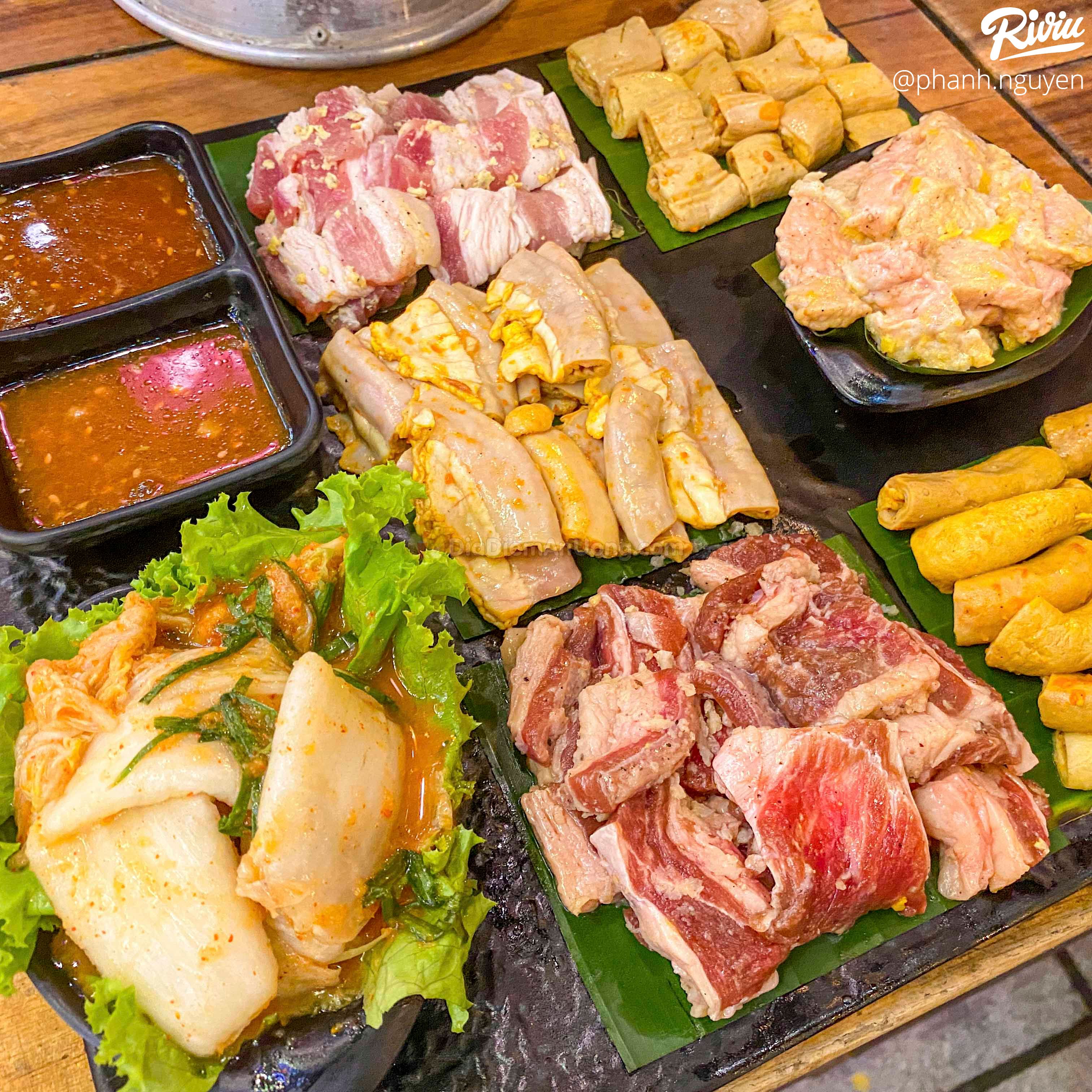 nhau tha ga voi set long tu do co ca lau nuong ngon nuc long nguoi ham mo - anh 18