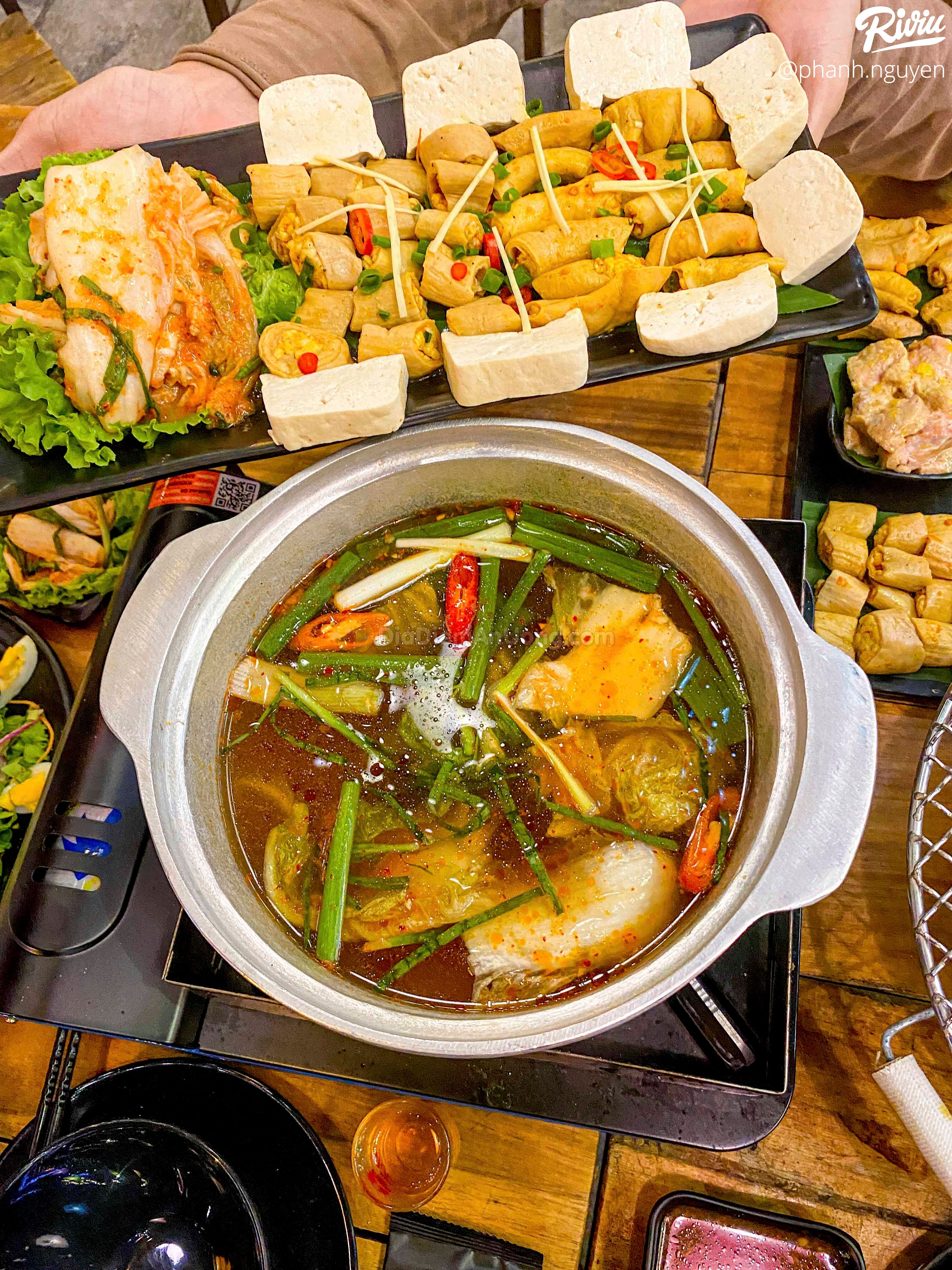 nhau tha ga voi set long tu do co ca lau nuong ngon nuc long nguoi ham mo - anh 29