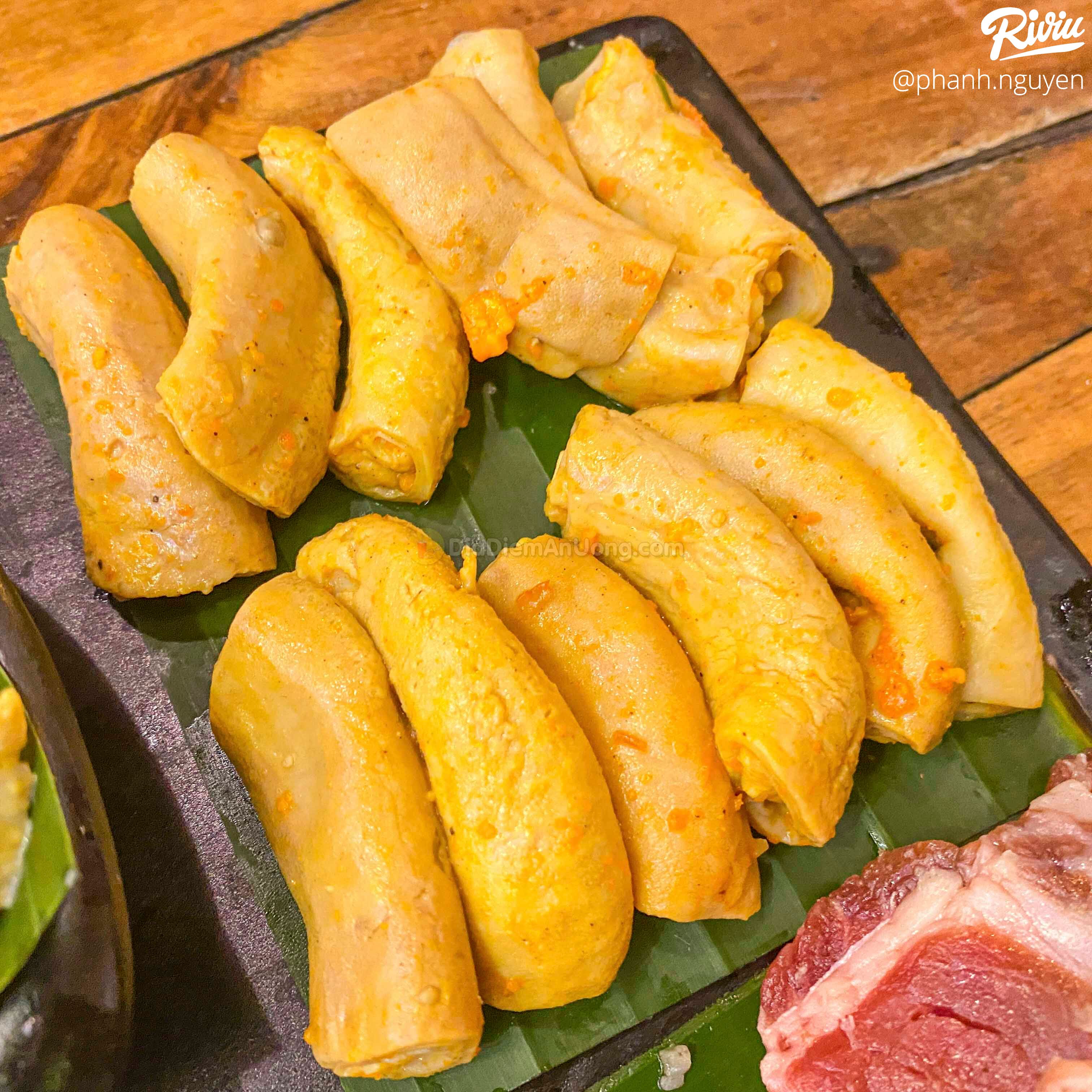 nhau tha ga voi set long tu do co ca lau nuong ngon nuc long nguoi ham mo - anh 12