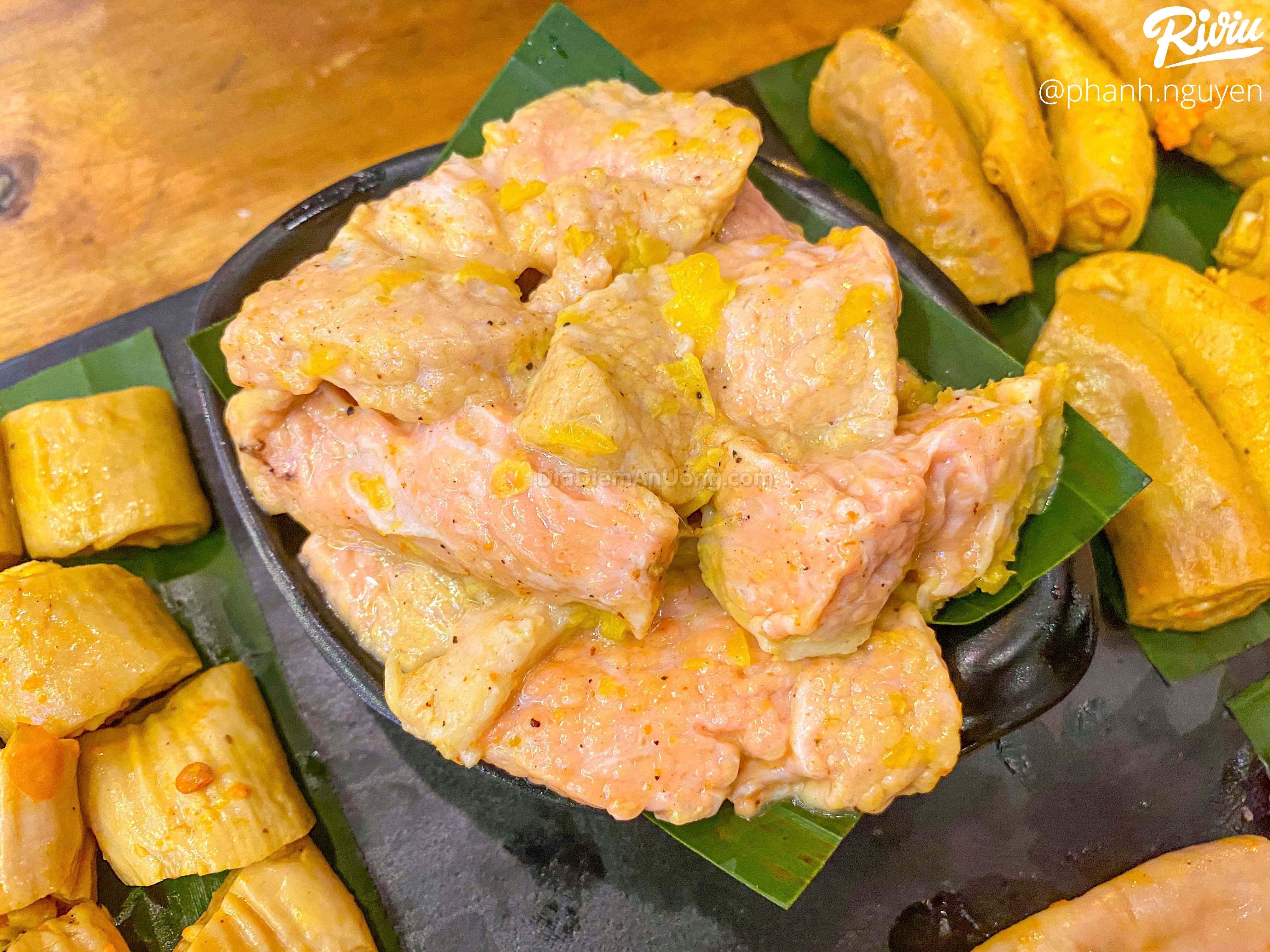 nhau tha ga voi set long tu do co ca lau nuong ngon nuc long nguoi ham mo - anh 15