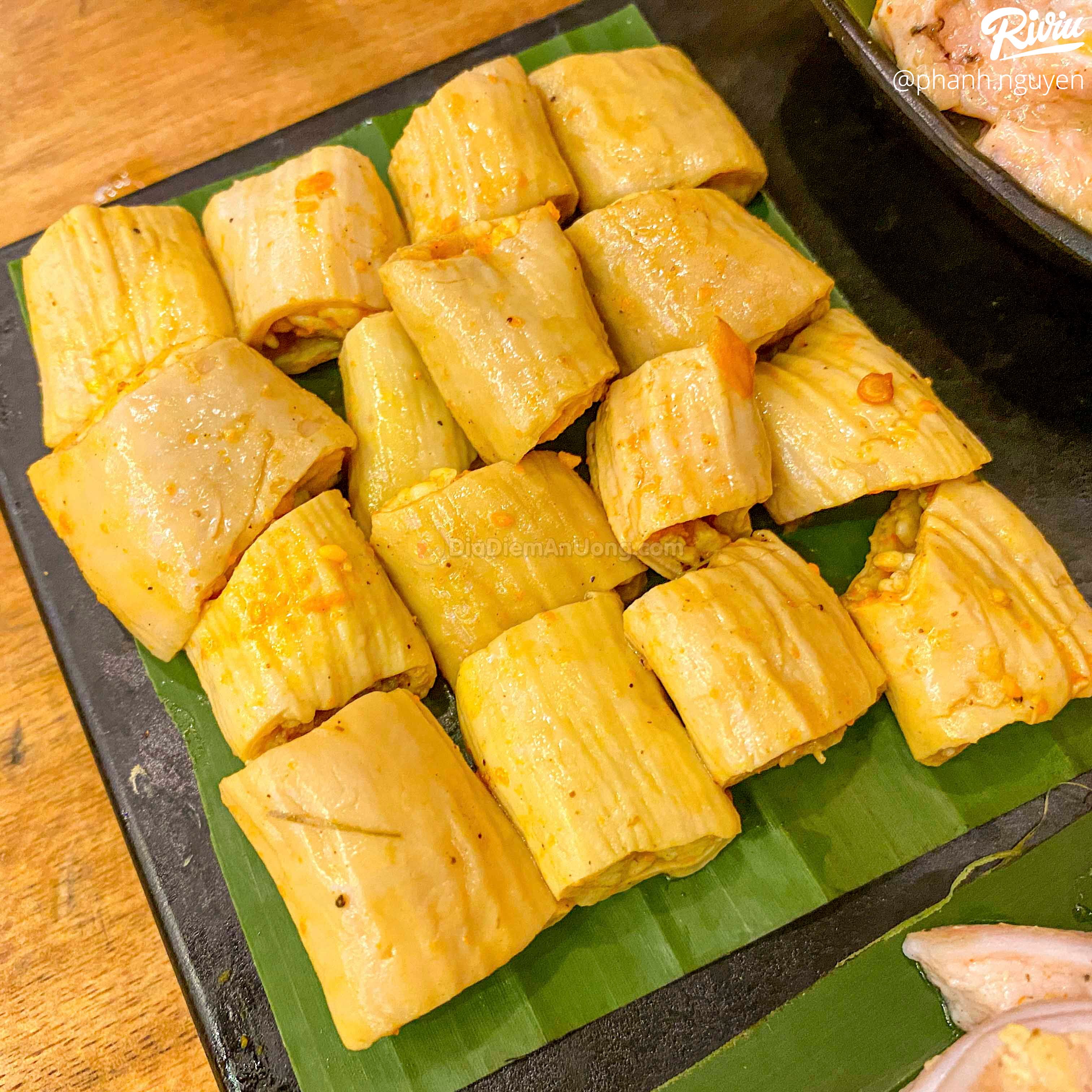 nhau tha ga voi set long tu do co ca lau nuong ngon nuc long nguoi ham mo - anh 14