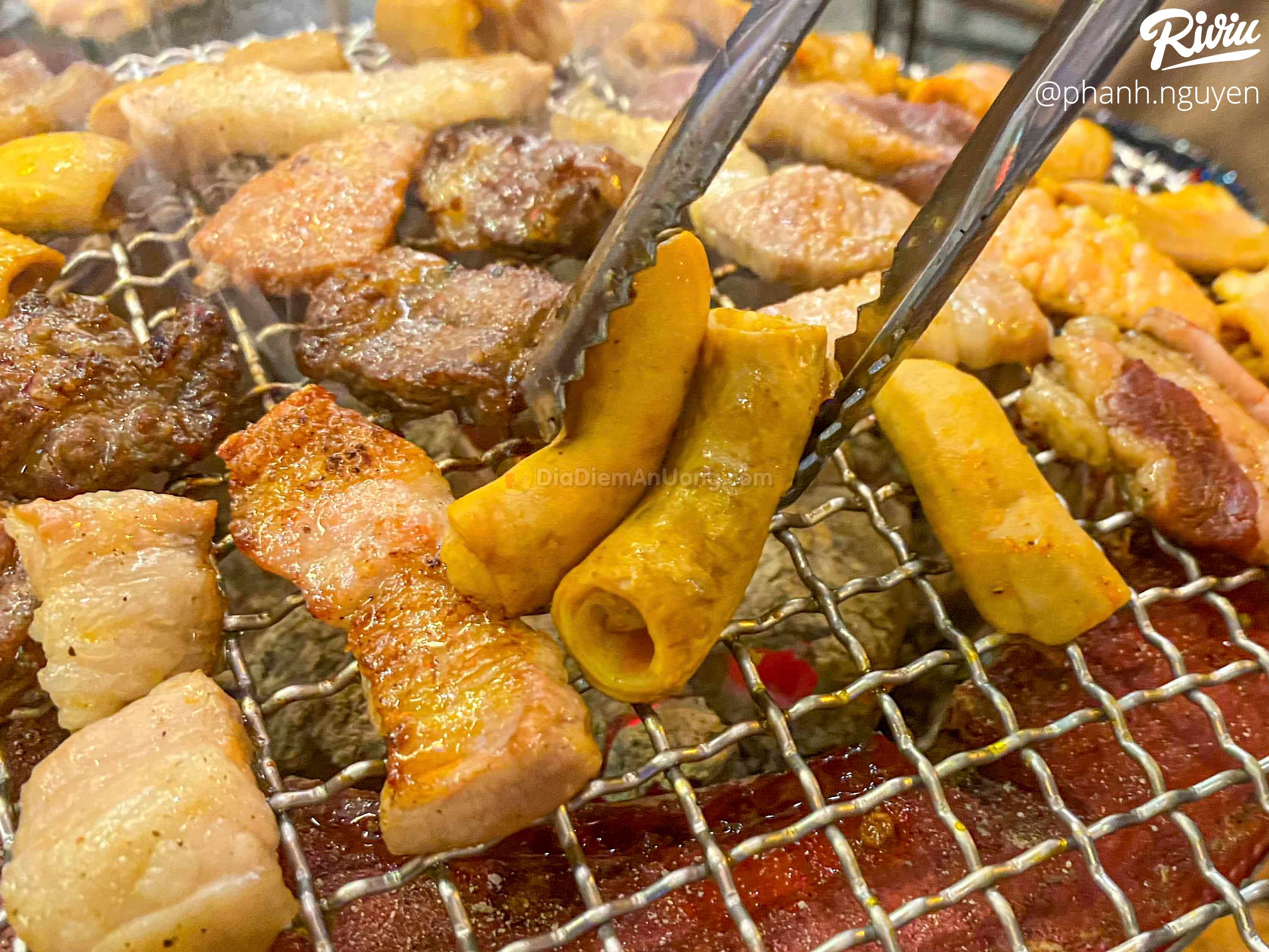 nhau tha ga voi set long tu do co ca lau nuong ngon nuc long nguoi ham mo - anh 20