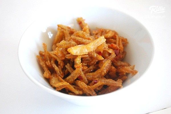 Những món ngon chế biến từ khô cá cơm - ảnh 2 nhung mon ngon che bien tu kho ca com - anh 2