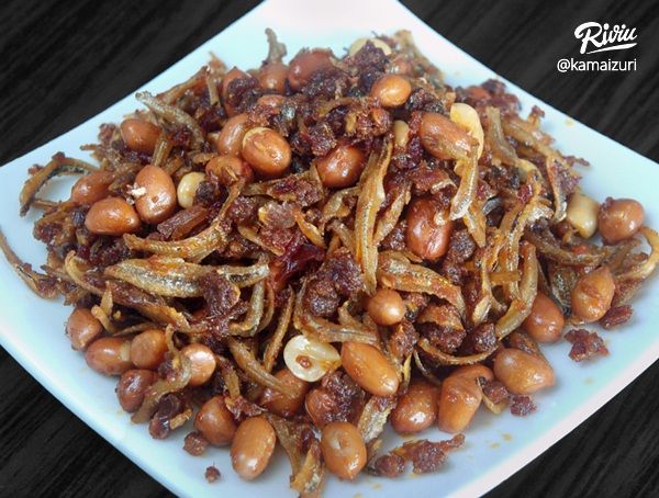 Những món ngon chế biến từ khô cá cơm - ảnh 3 nhung mon ngon che bien tu kho ca com - anh 3