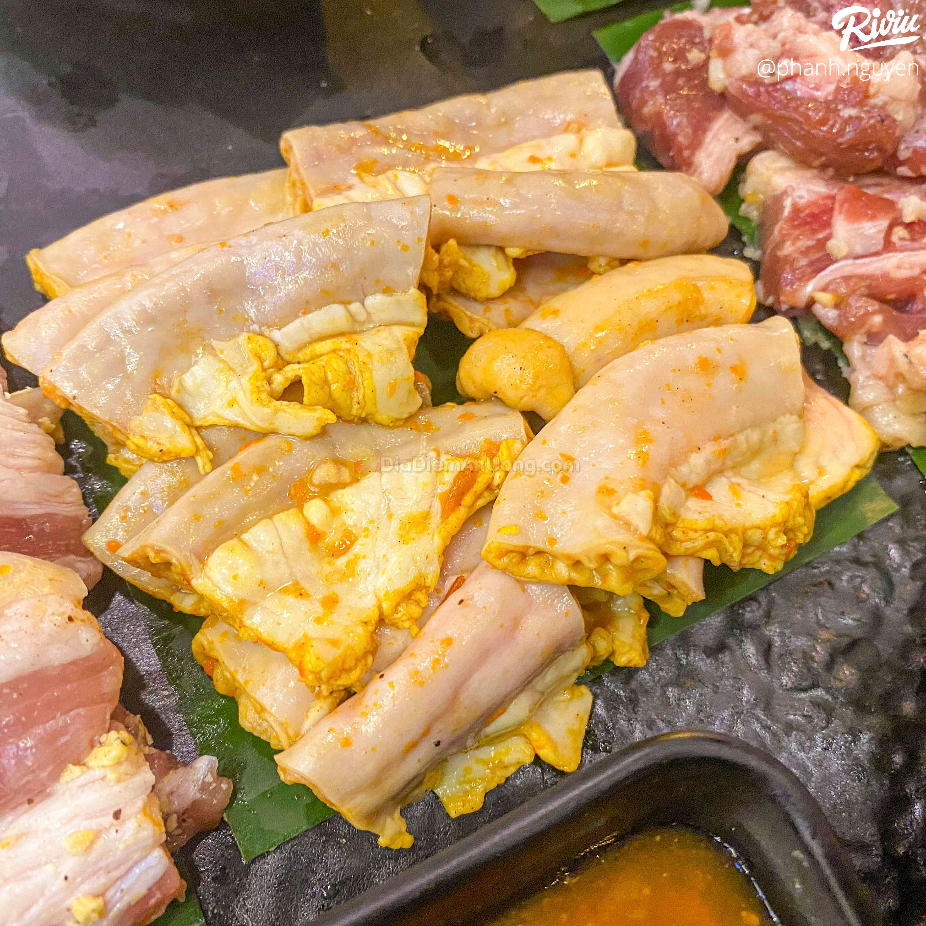 nhau tha ga voi set long tu do co ca lau nuong ngon nuc long nguoi ham mo - anh 13