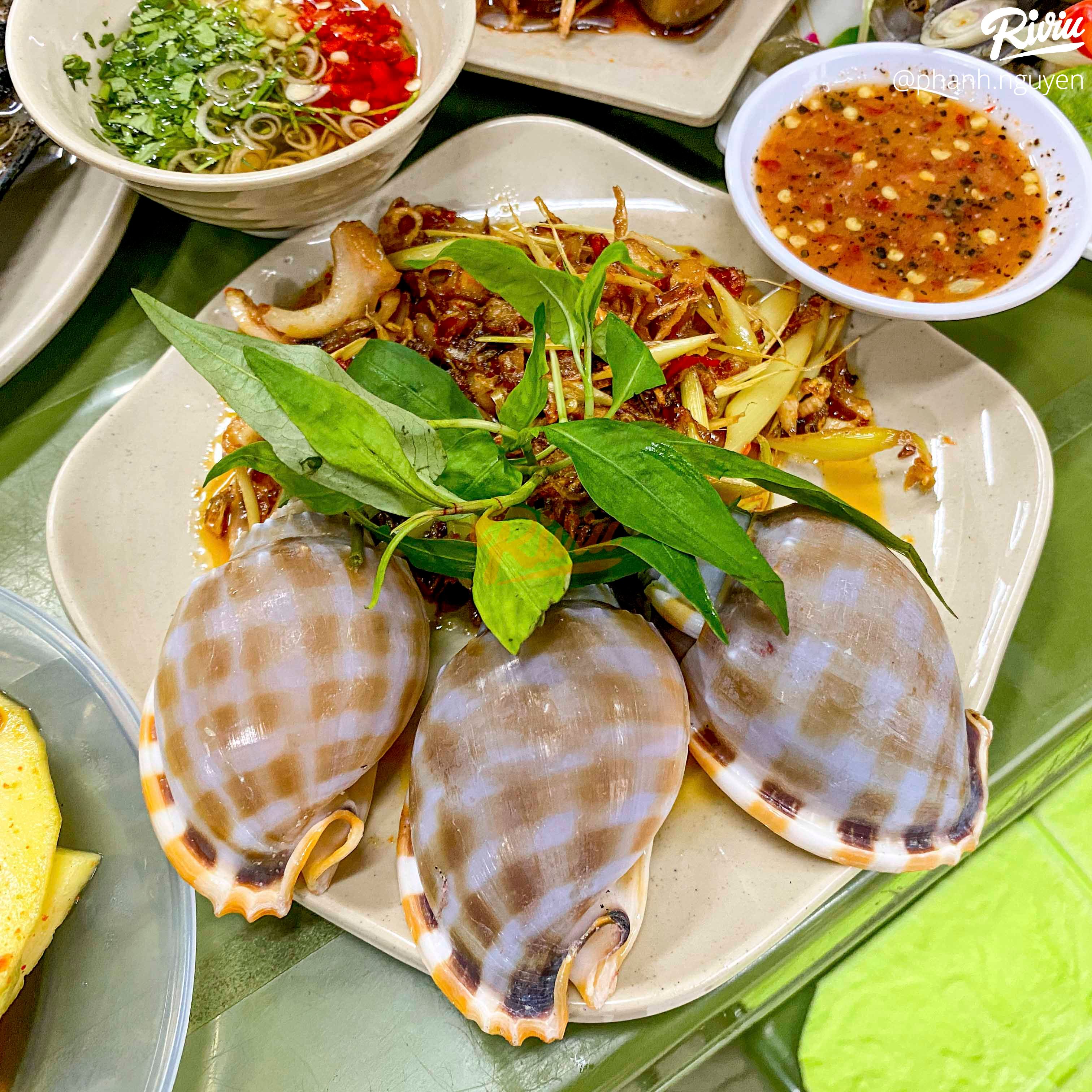 Ăn hoài không chán quán ốc Hải Phòng ngon bất chấp của sinh viên khu Cầu Giấy - ảnh 18 an hoai khong chan quan oc hai phong ngon bat chap cua sinh vien khu cau giay - anh 18