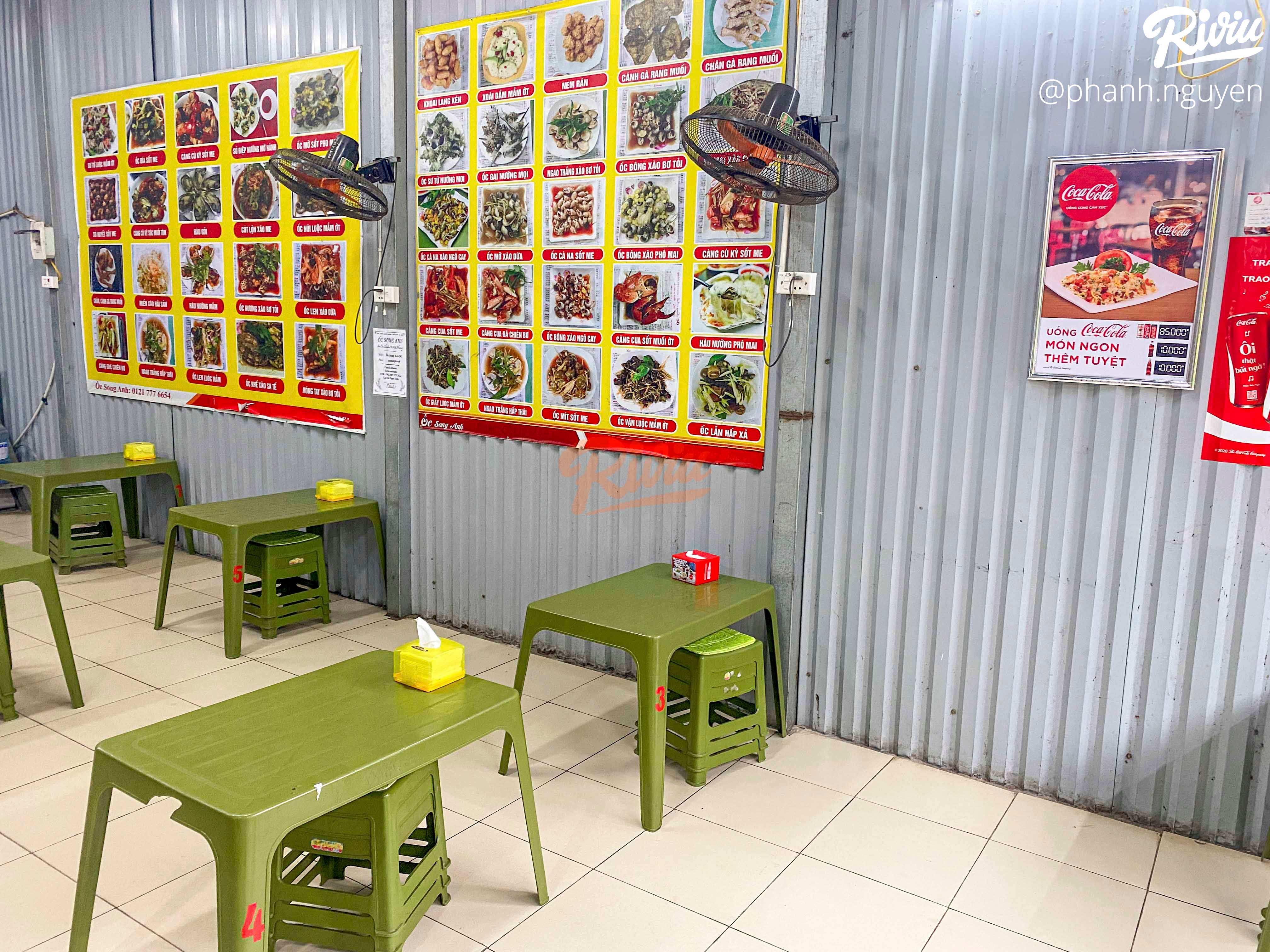 Ăn hoài không chán quán ốc Hải Phòng ngon bất chấp của sinh viên khu Cầu Giấy - ảnh 4 an hoai khong chan quan oc hai phong ngon bat chap cua sinh vien khu cau giay - anh 4