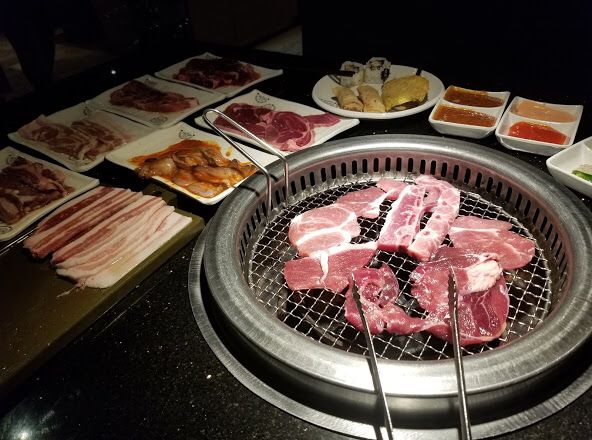 BBQ Buffet