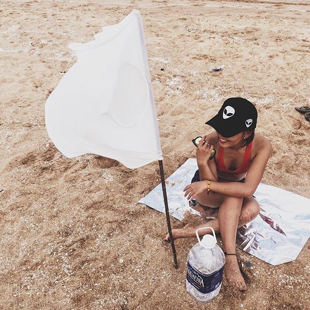 Rủ rê cuối tuần về Vũng Tàu lập team cắm trại ngoài trời tại KDL Suối Ồ khiến giới trẻ mê tít - ảnh 3 ru re cuoi tuan ve vung tau lap team cam trai ngoai troi tai kdl suoi o khien gioi tre me tit - anh 3